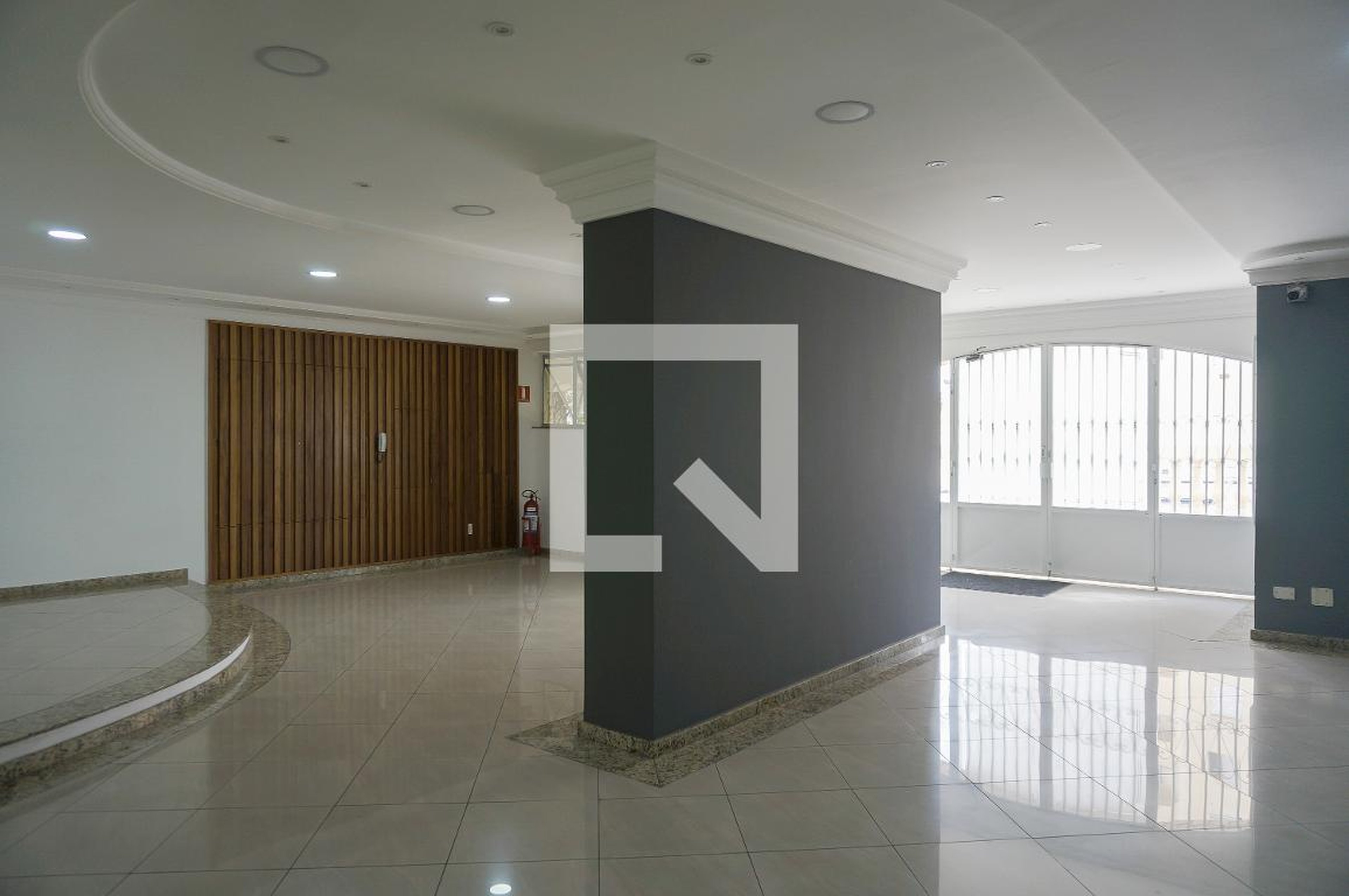 Hall - Edifício Rio Negro