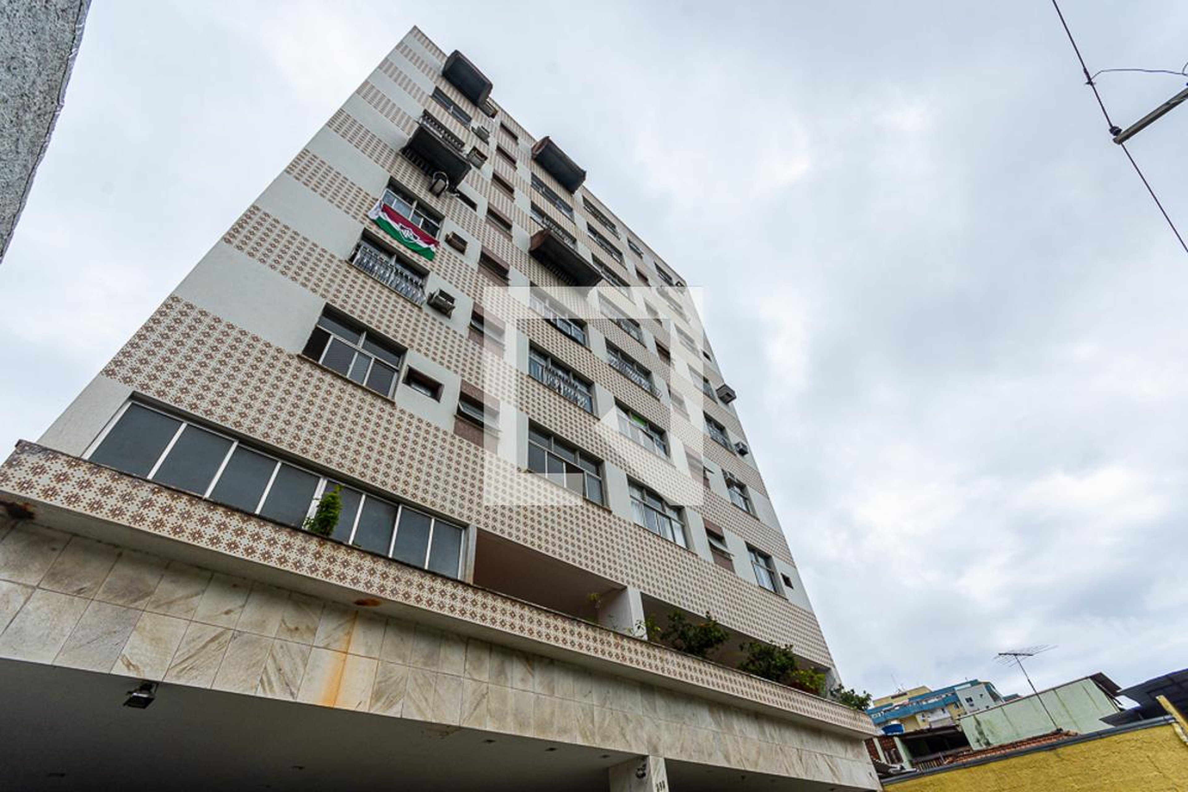 Fachada do Prédio Edifício Cidade Caldas da Rainha