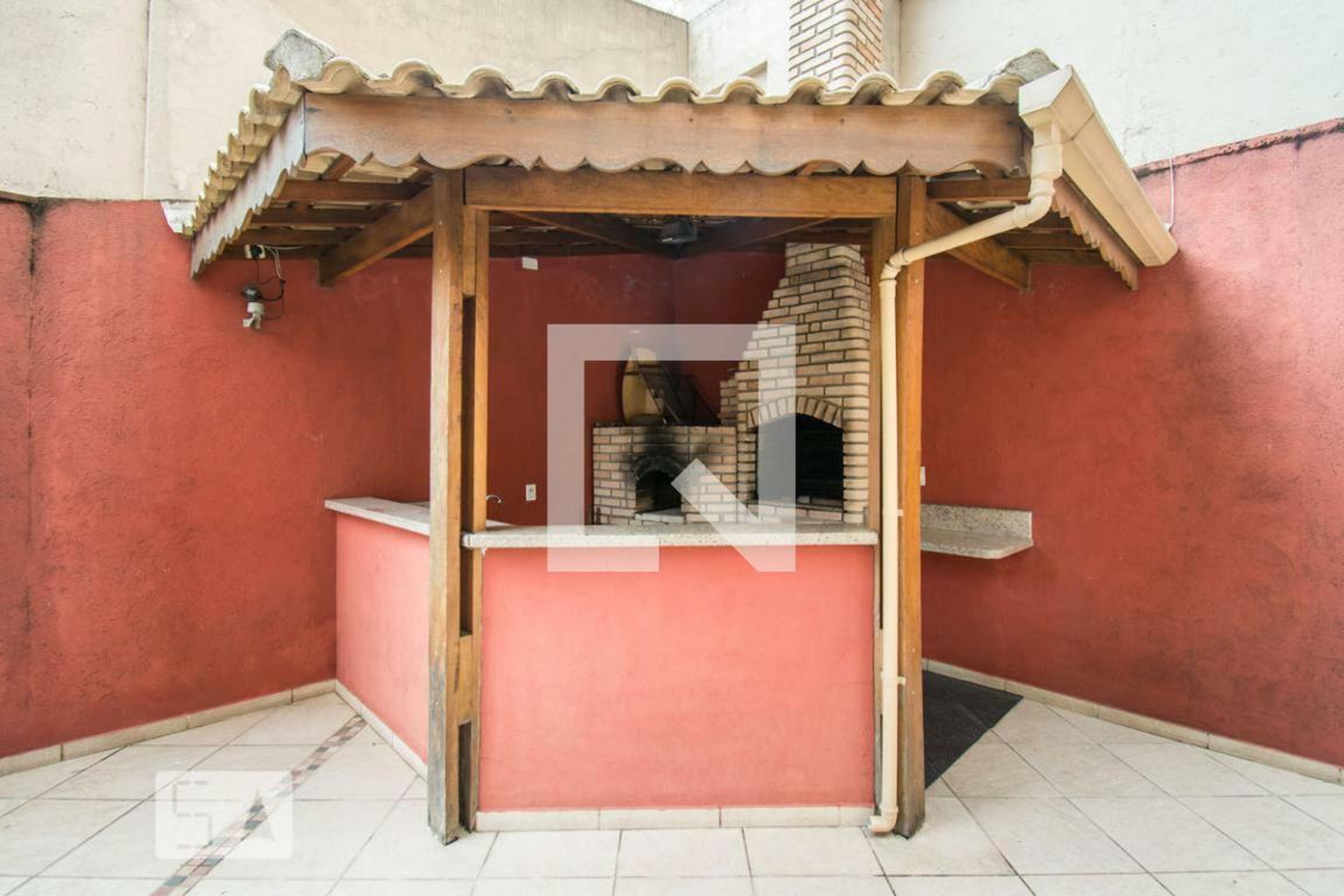 Churrasqueira - Edifício Valeria