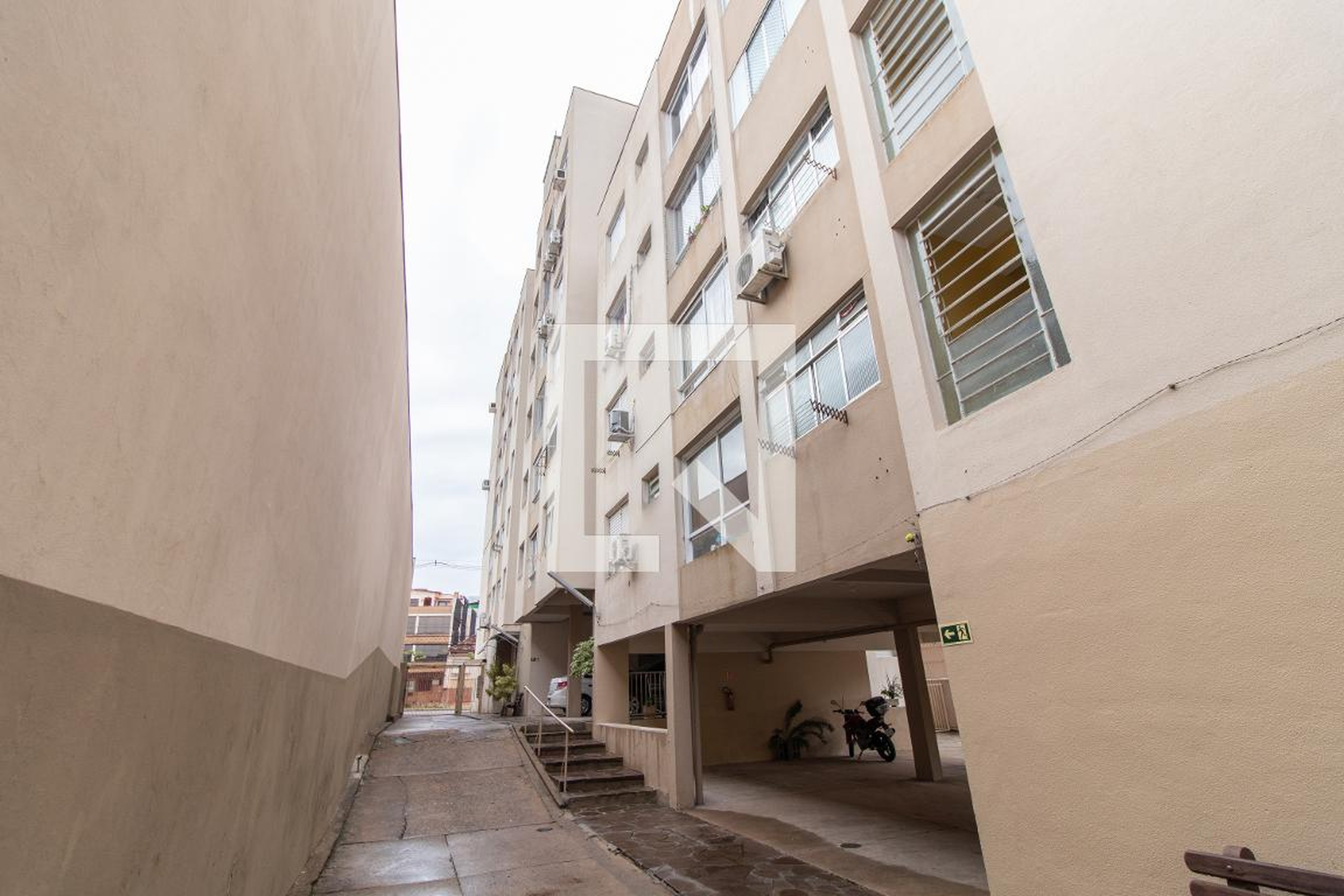 Área Externa - Edifício Don Benzon