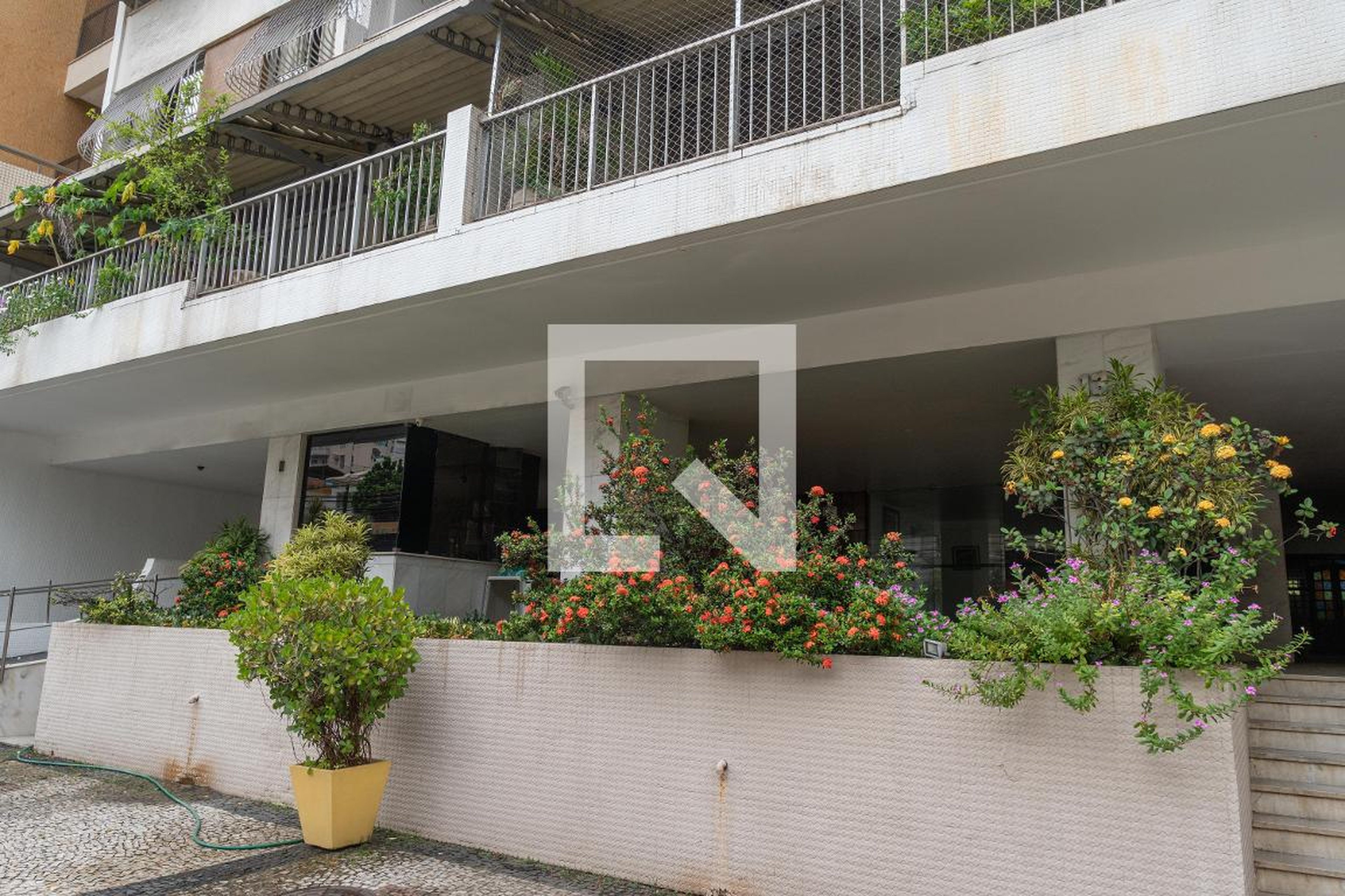 Hall de Entrada - Edifício Sylvia de Castro