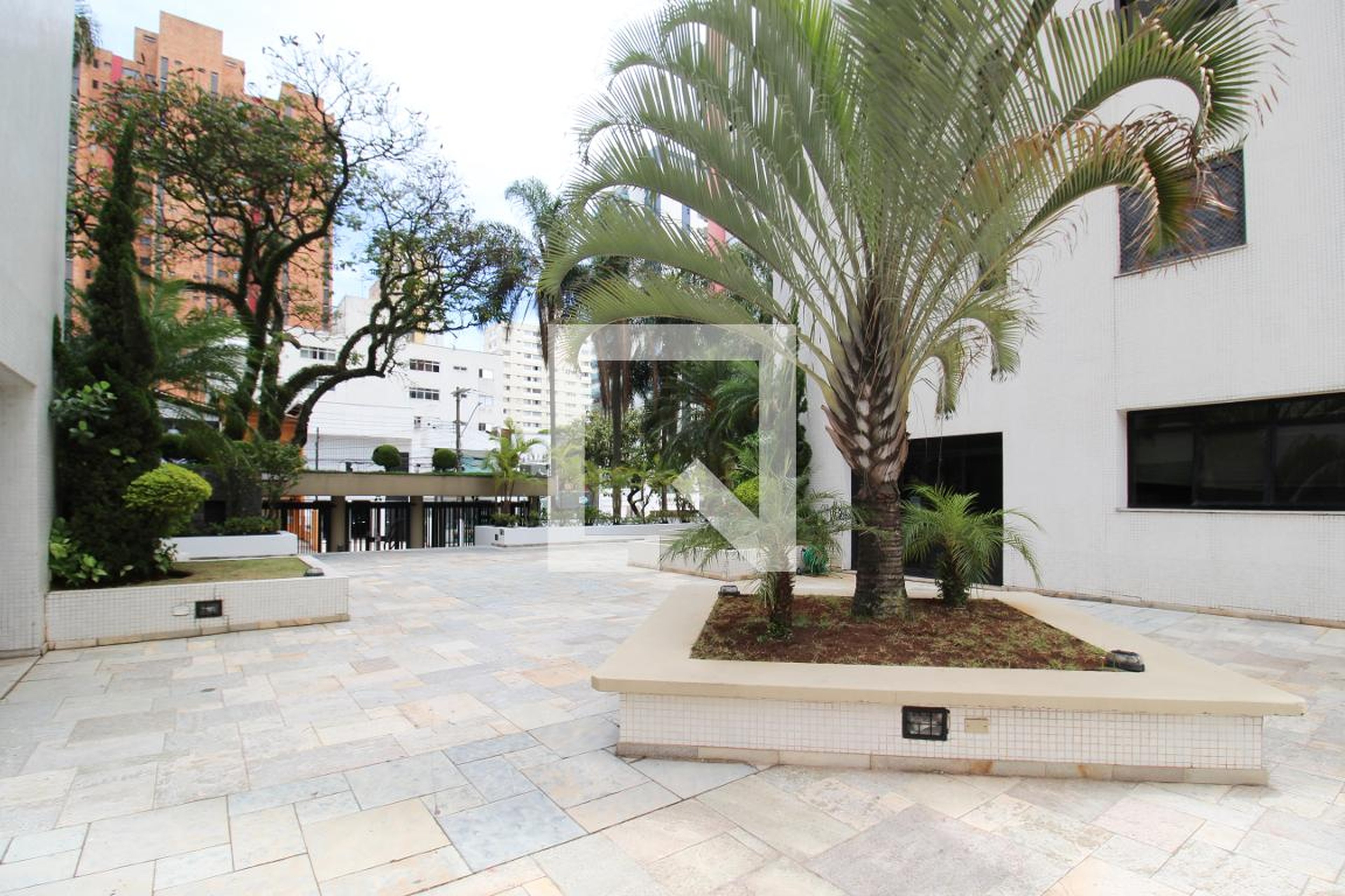 Área comum - Edifício Queops