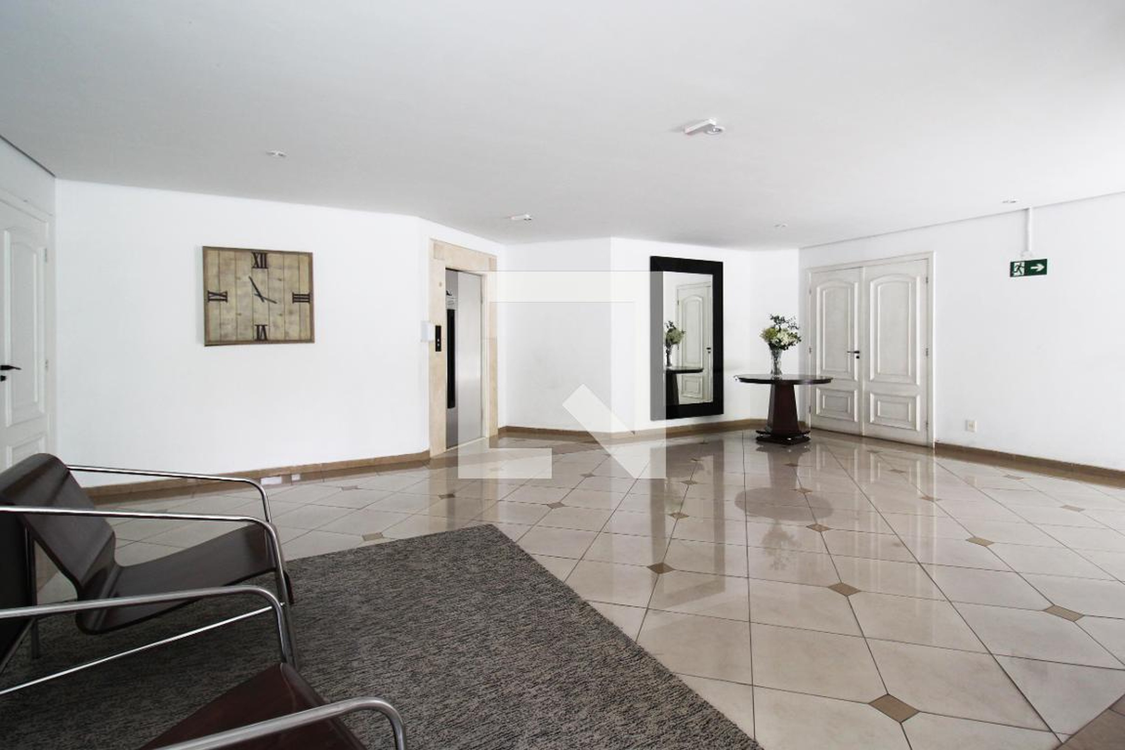 Hall - Edifício Queops