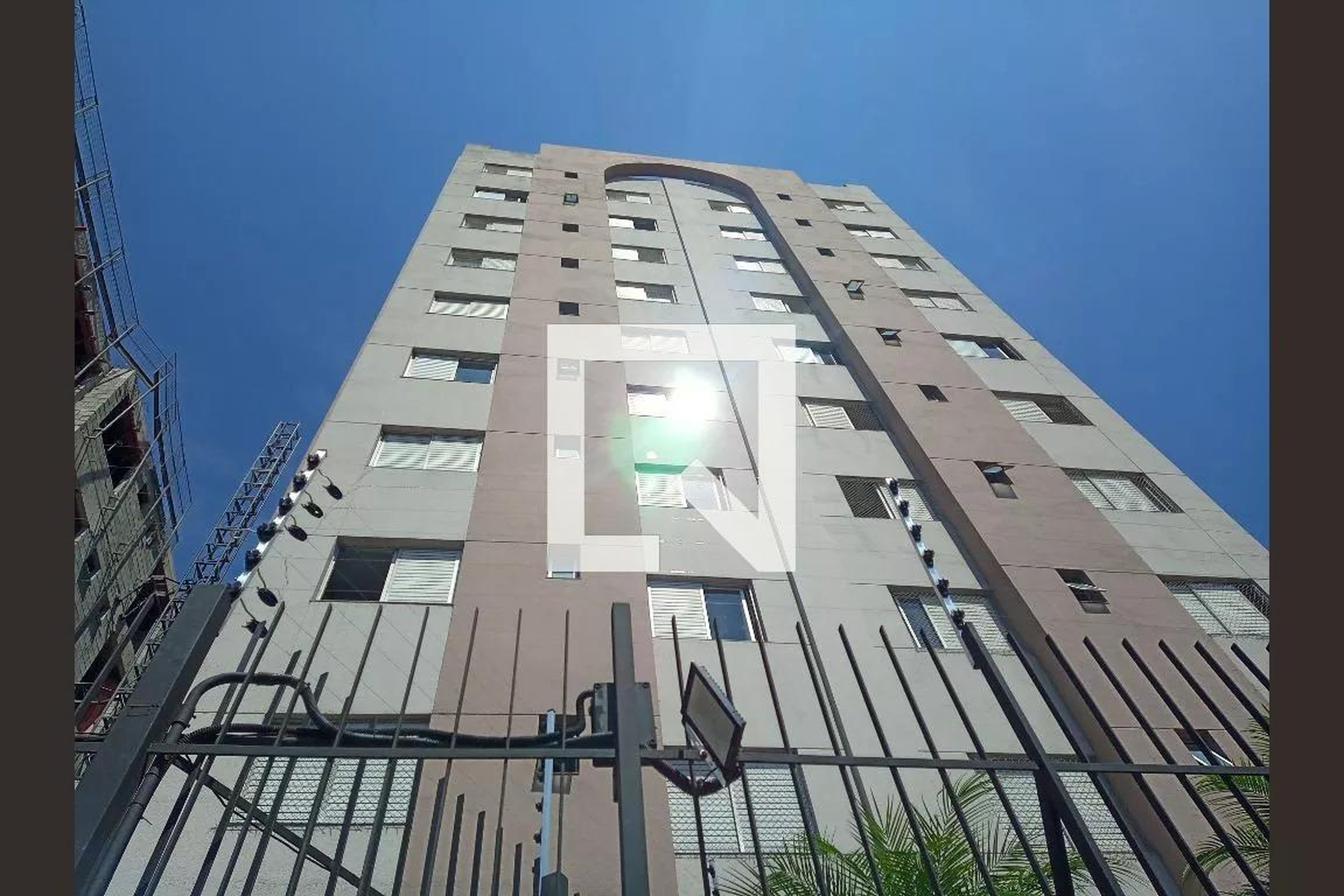 Fachada do Prédio Condomínio Porto Fino