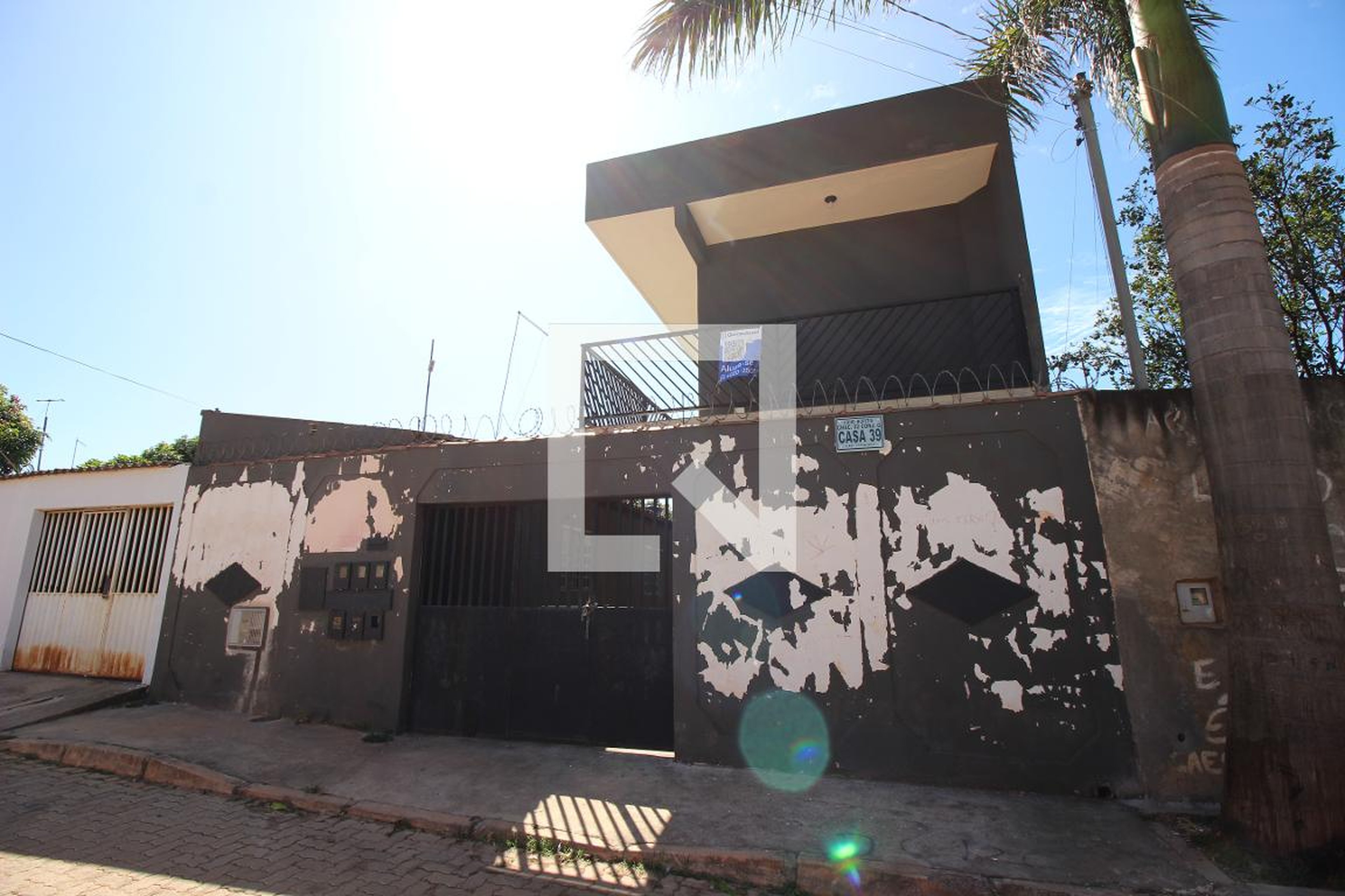 Fachada Condomínio em SETOR HABITACIONAL SOL NASCENTE CHÁCARAS PRODUTIVAS 2 CHAC 2, s/n