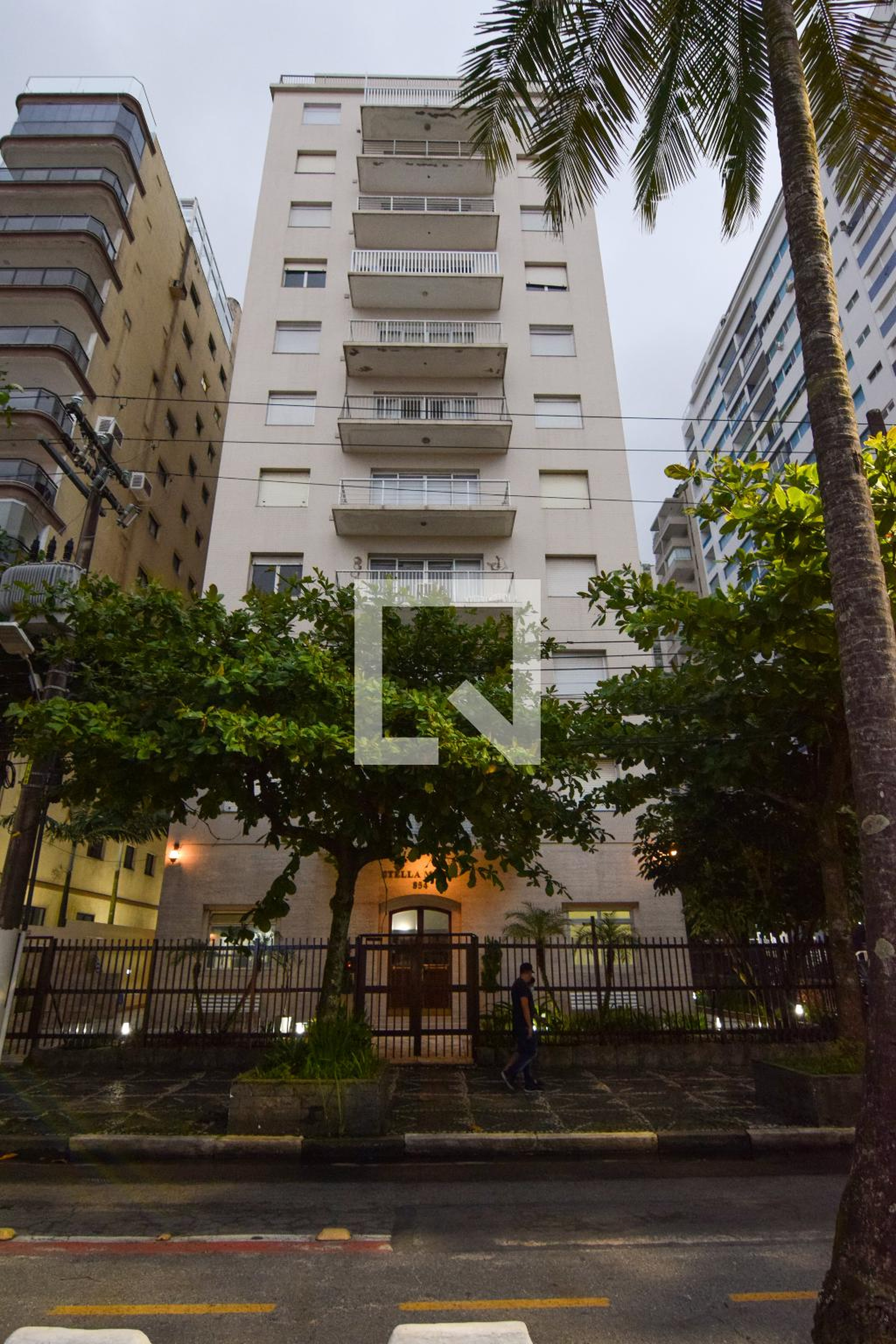 Fachada Condomínio Stella Maris