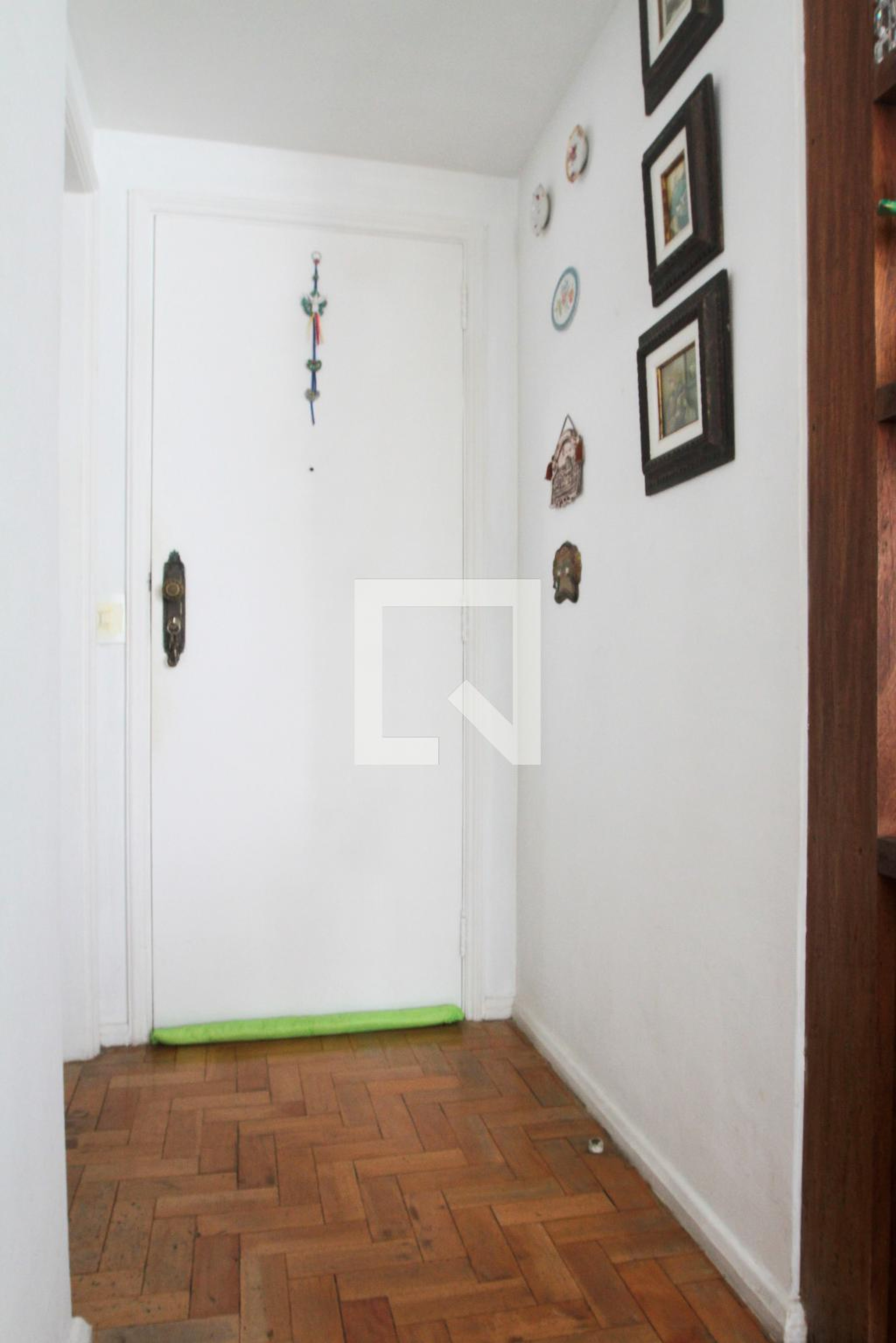 Hall de Entrada - Solar Rainha Fabíola