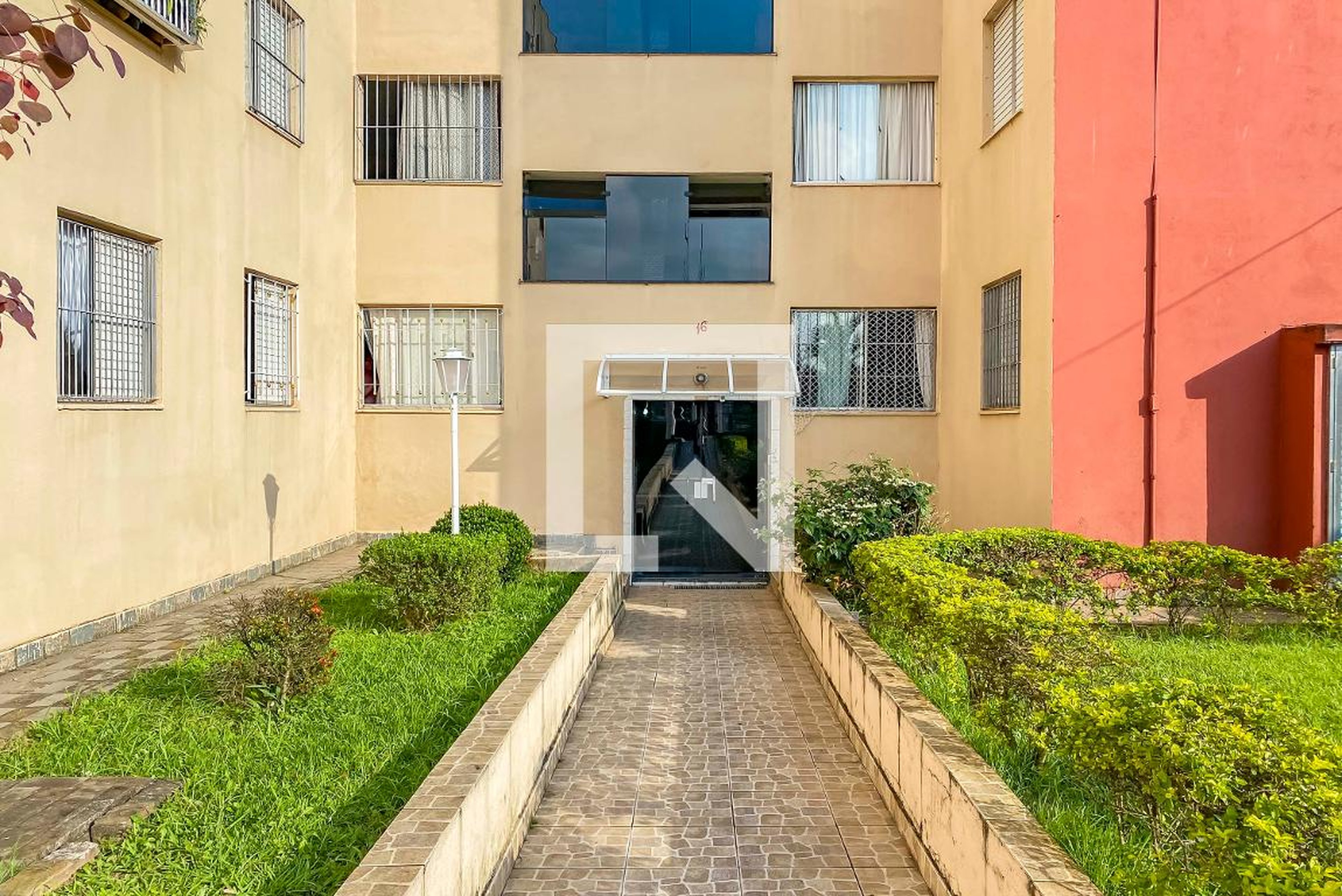 Entrada - Residencial Itapuã