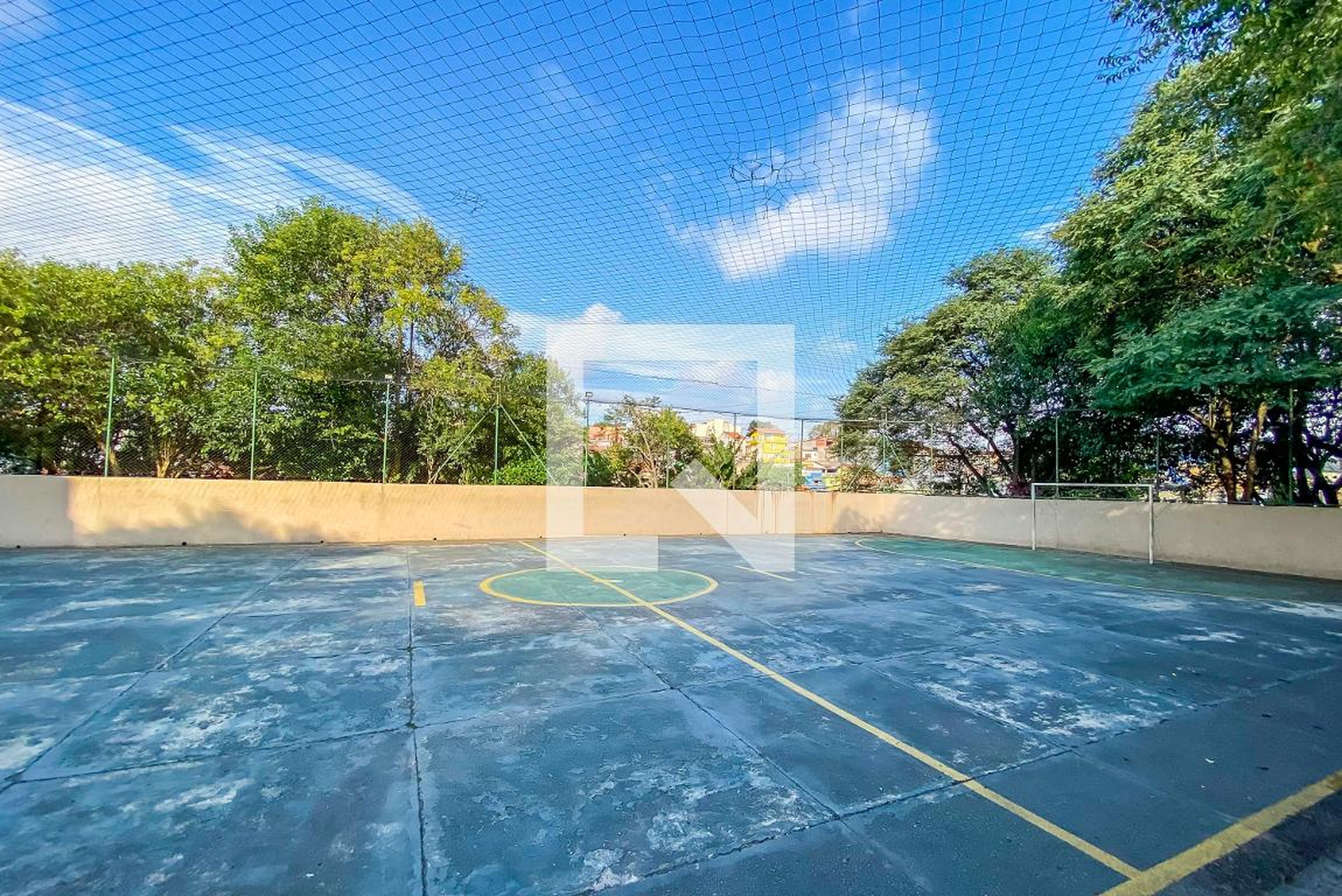 Quadra - Residencial Itapuã