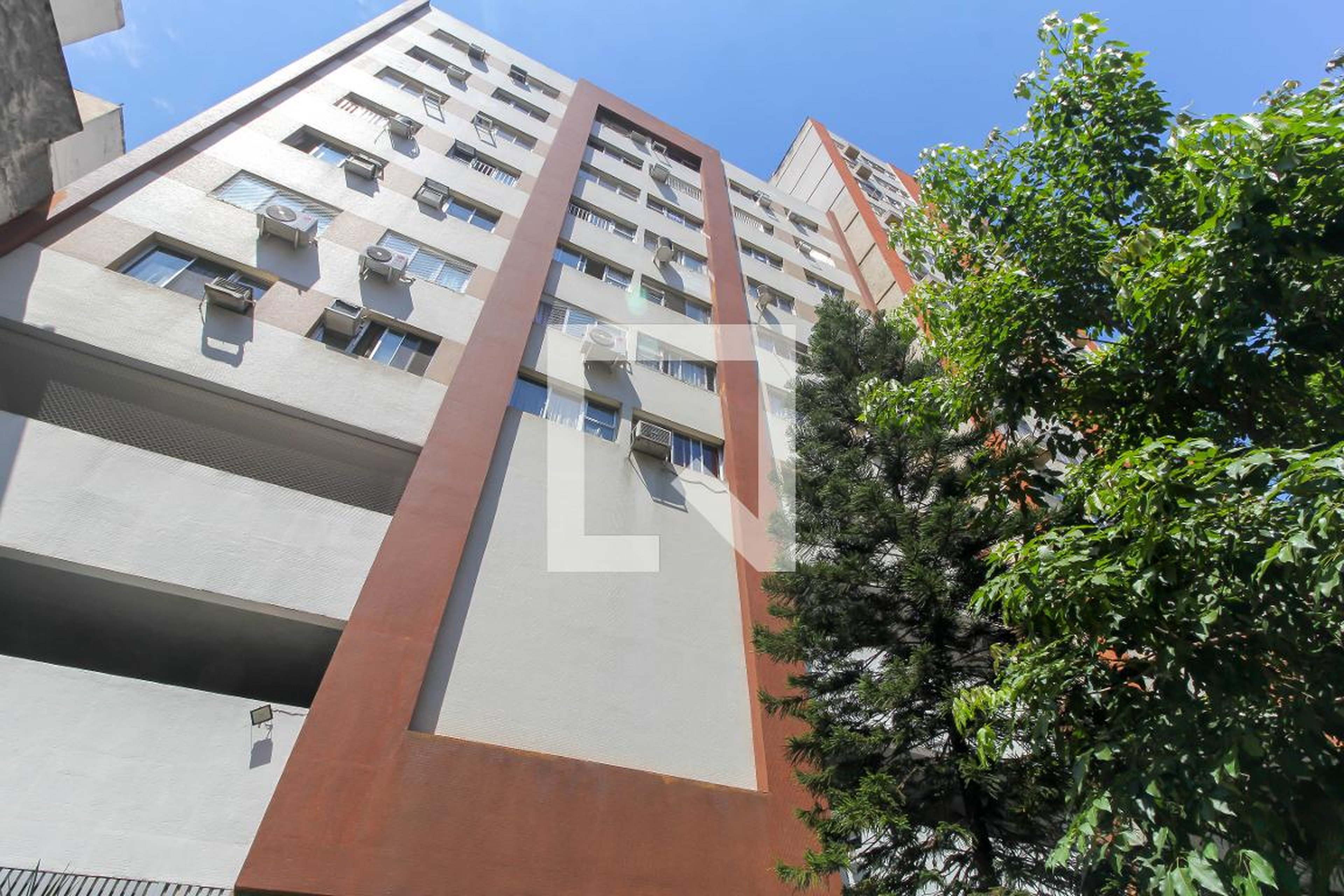 Fachada do Prédio Condomínio Solar Pedro Américo