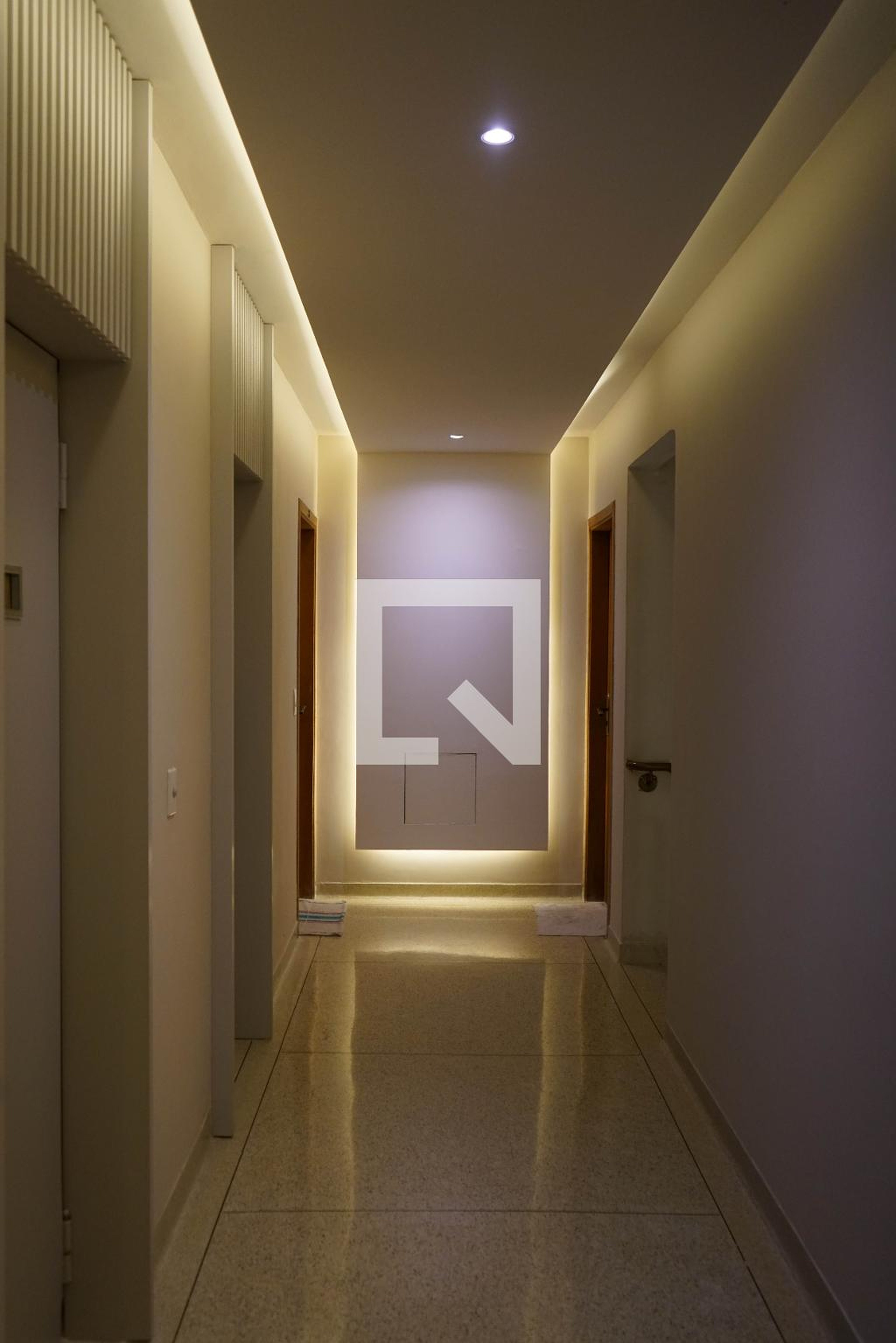 Hall de Entrada - Edifício Caribe