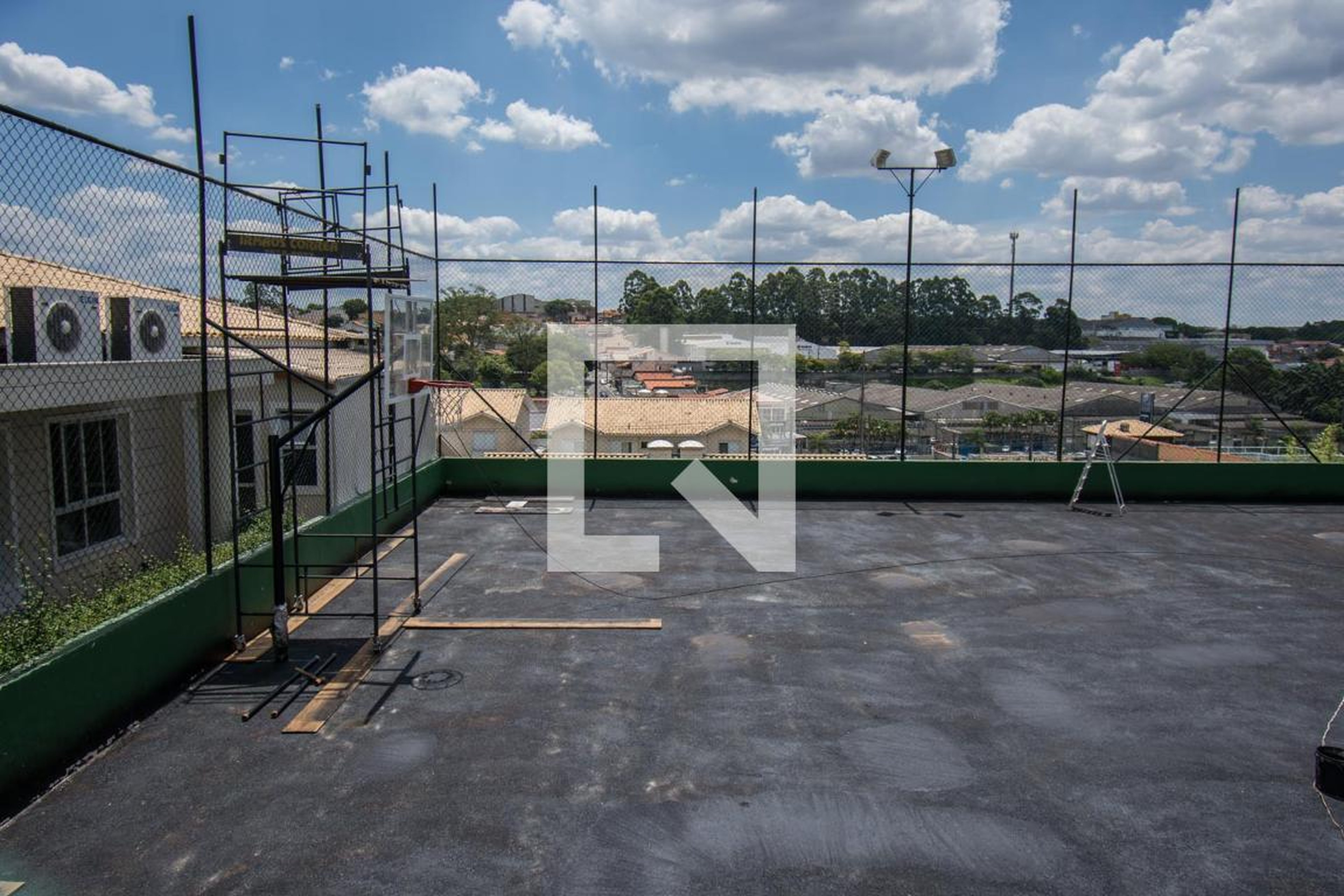 Quadra Esportiva - Chácara dos Pássaros