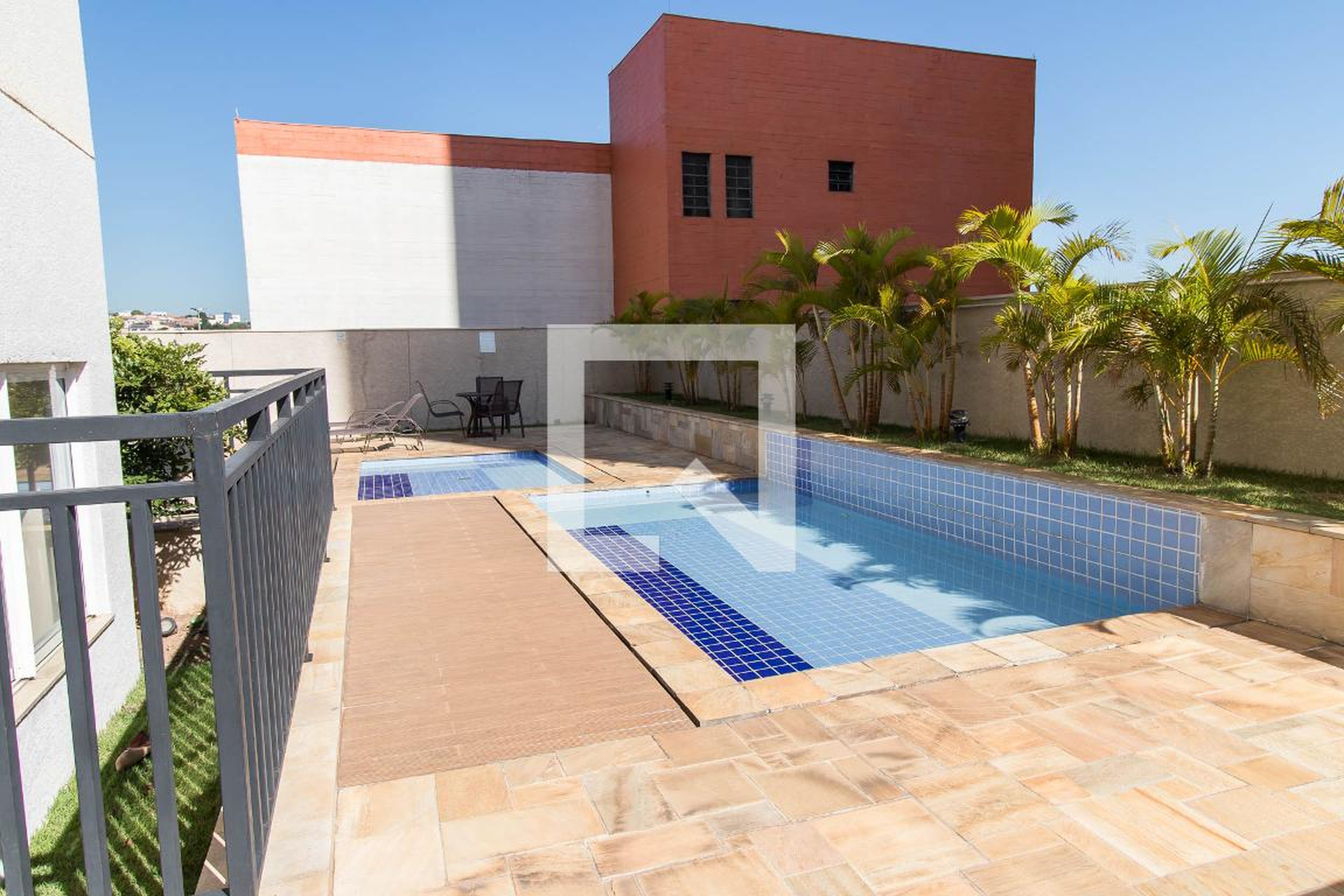 Piscina Infantil - Esplendido