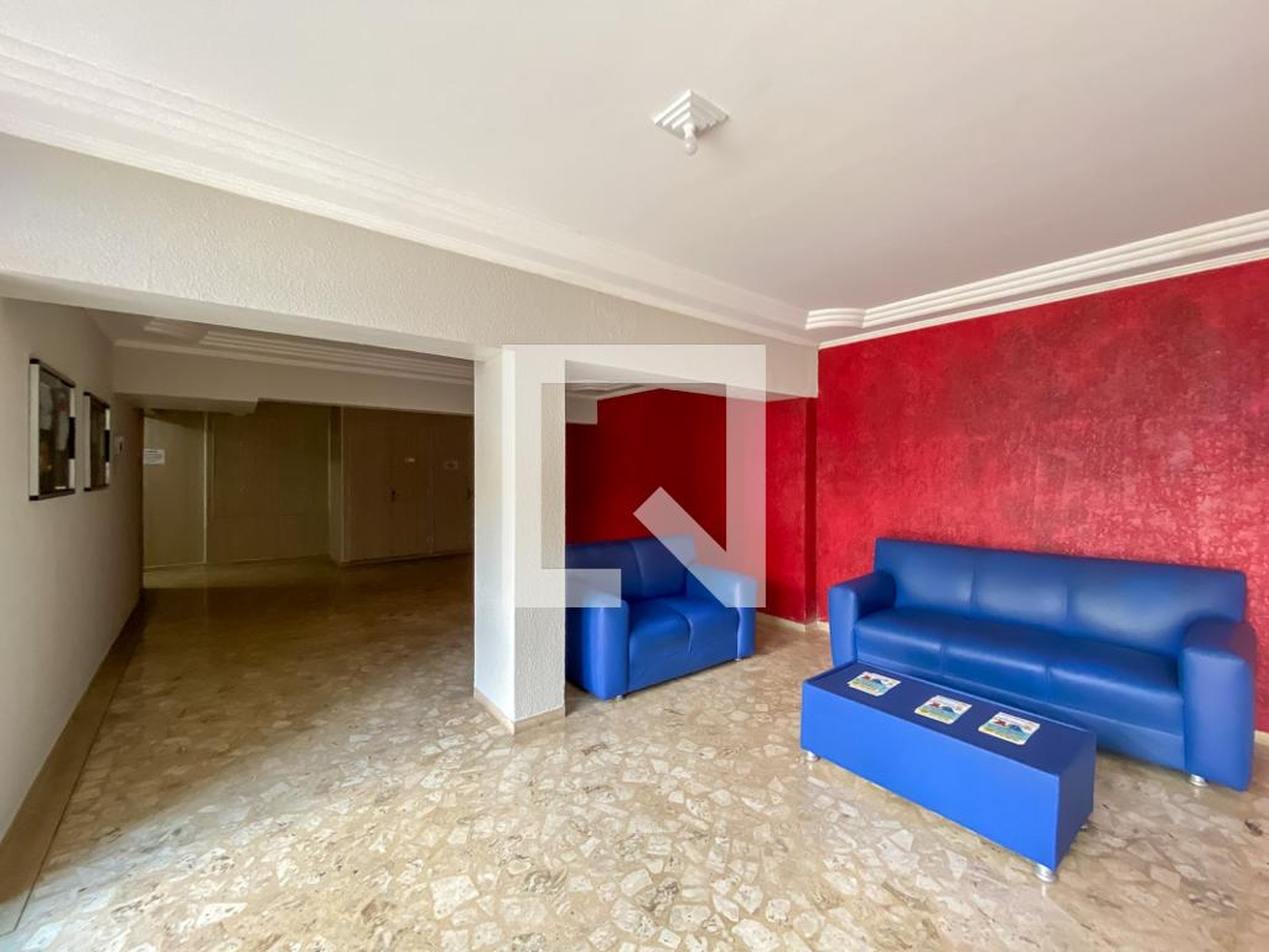 Hall - Conjunto Brasilia