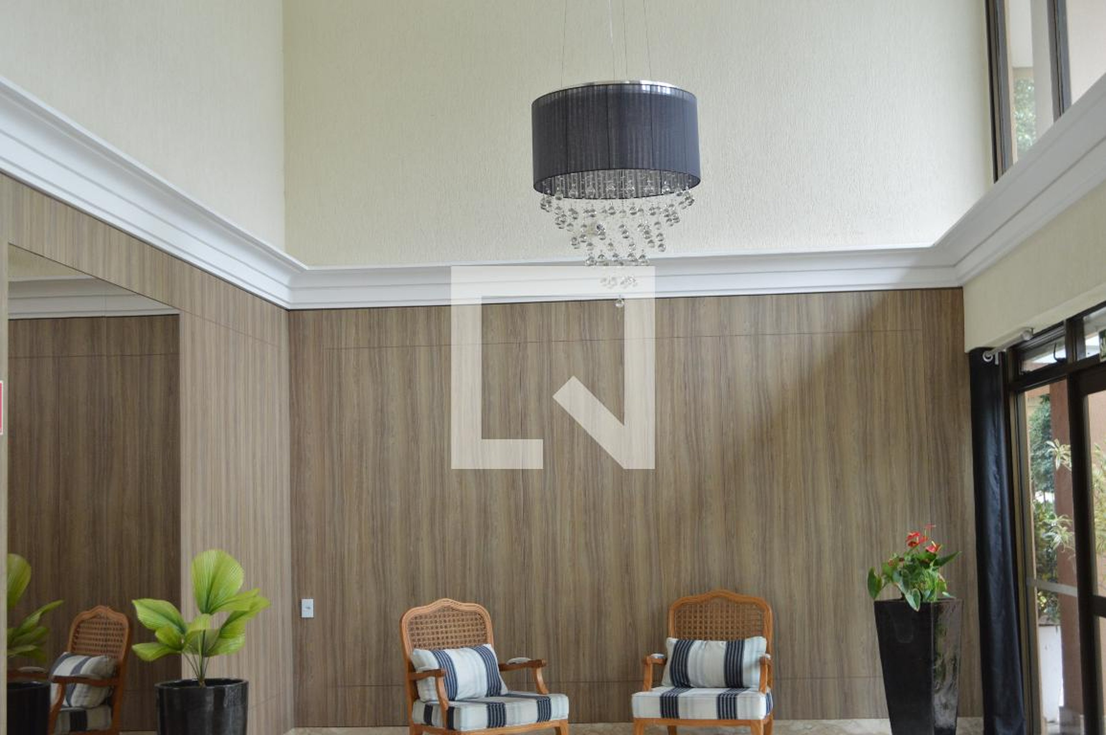 Hall de Entrada - Edifício Allston Village