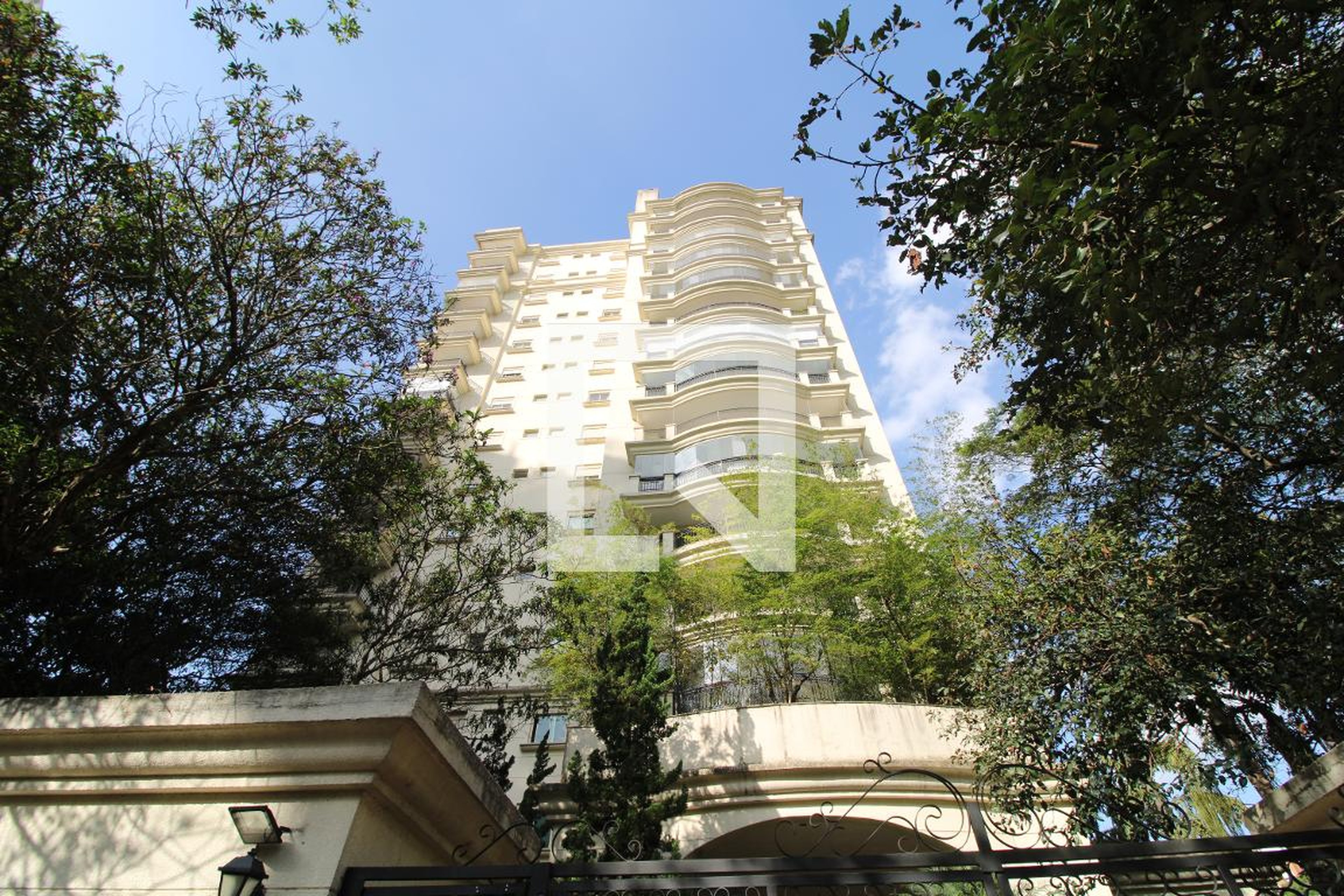 Área comum - Grand Palais