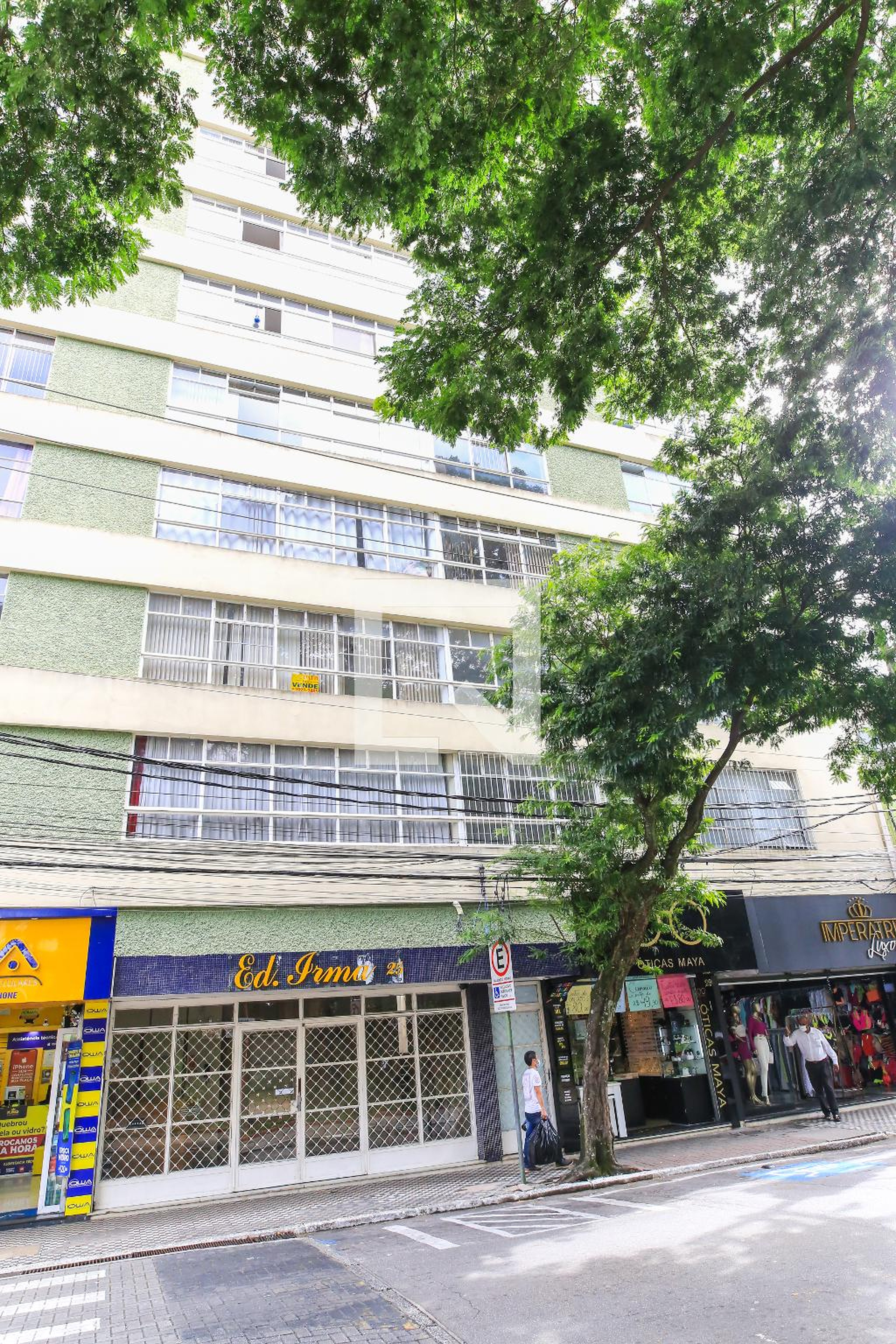 Fachada Edifício Irma