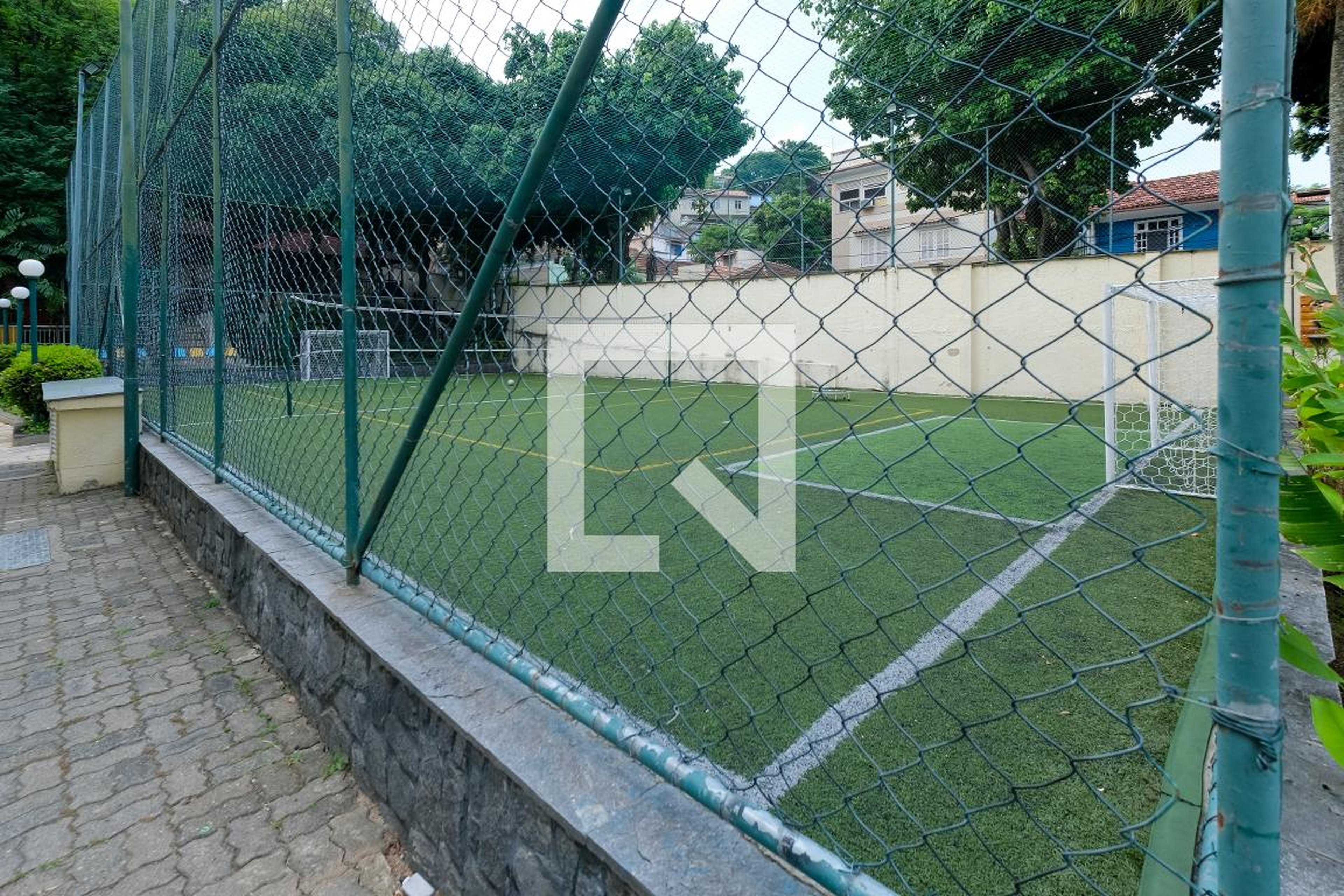 Quadra - Parque da Tijuca