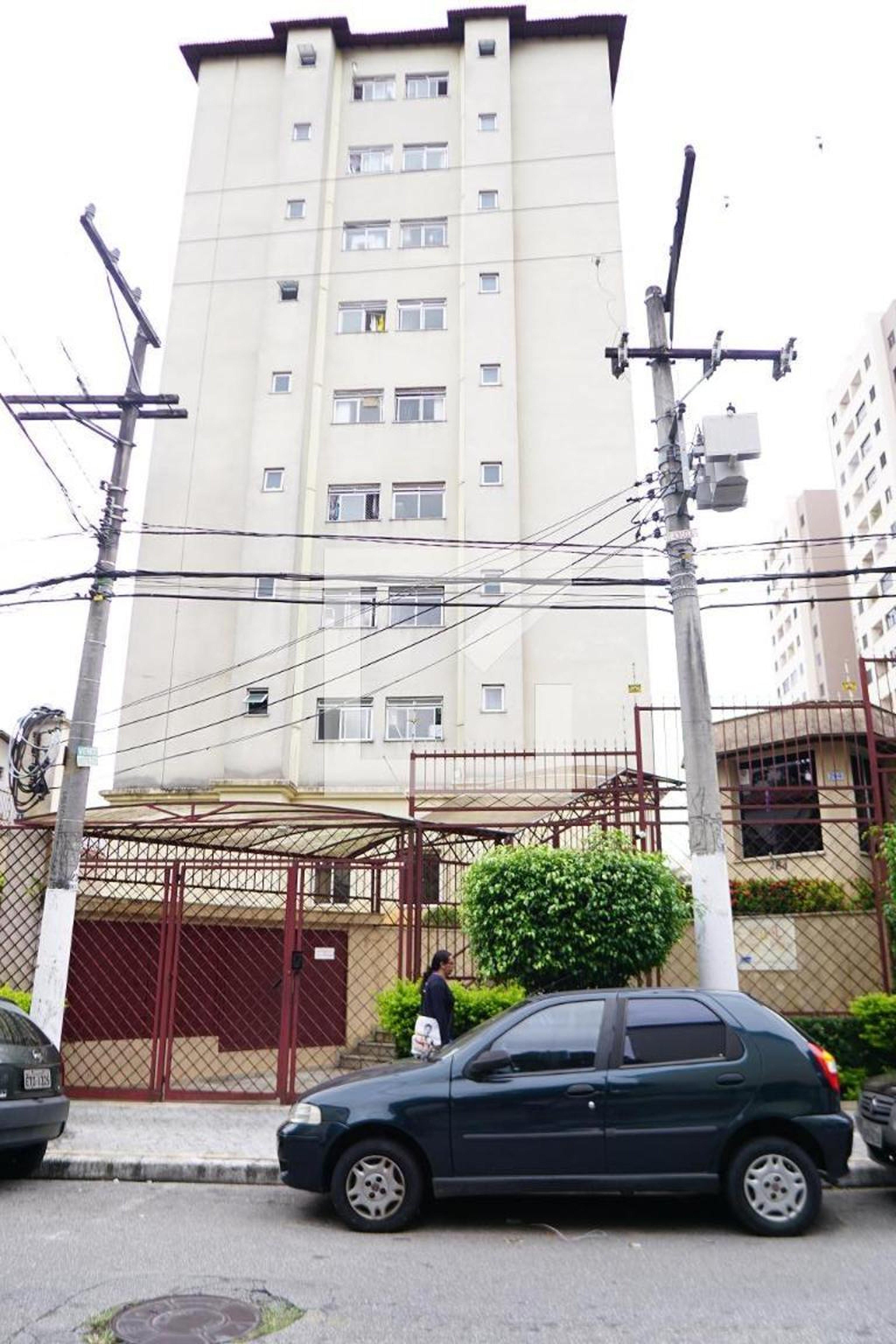 Fachada Condomínio Imperial