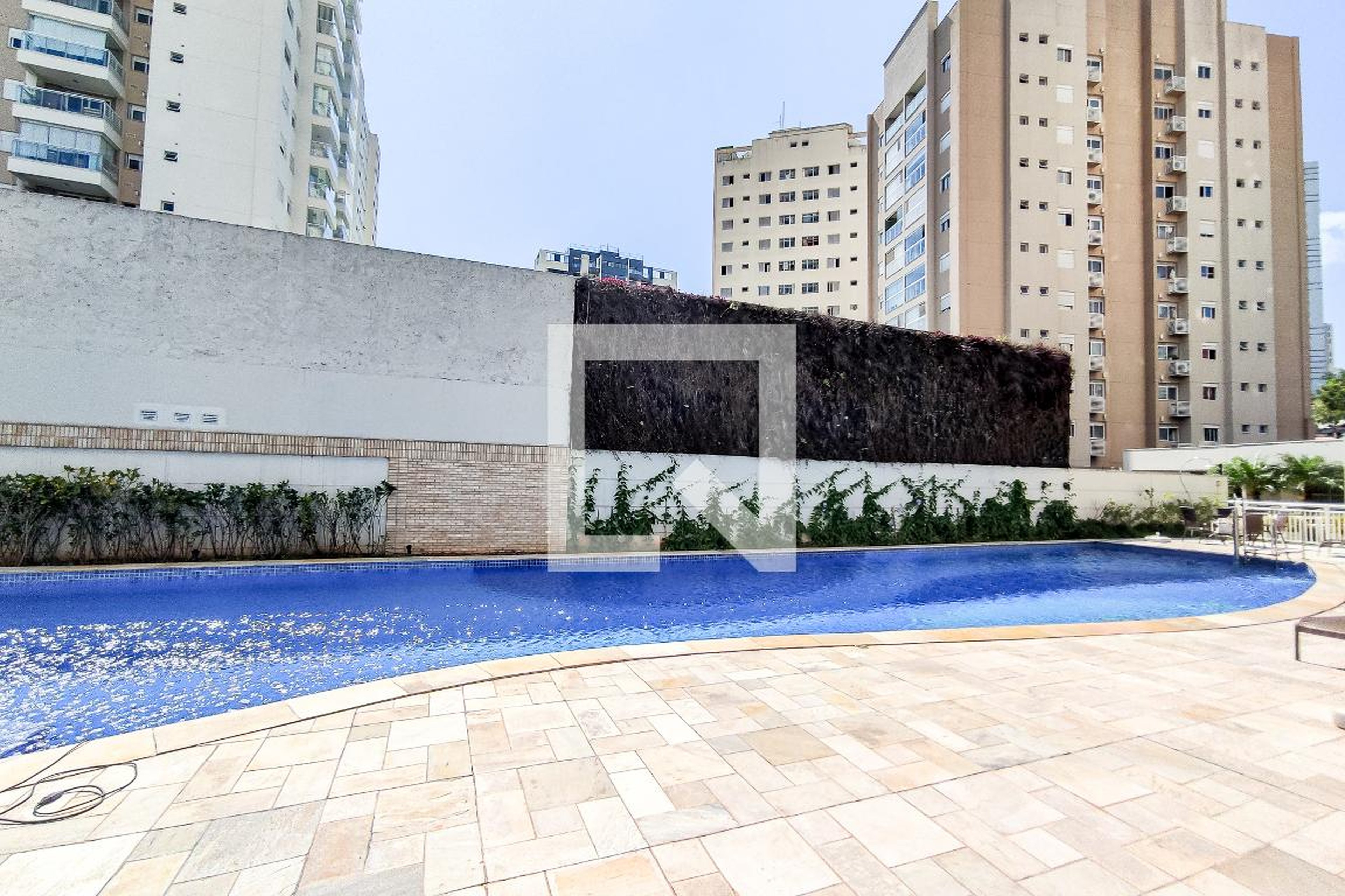 Piscina - Quartier Vila Mascote
