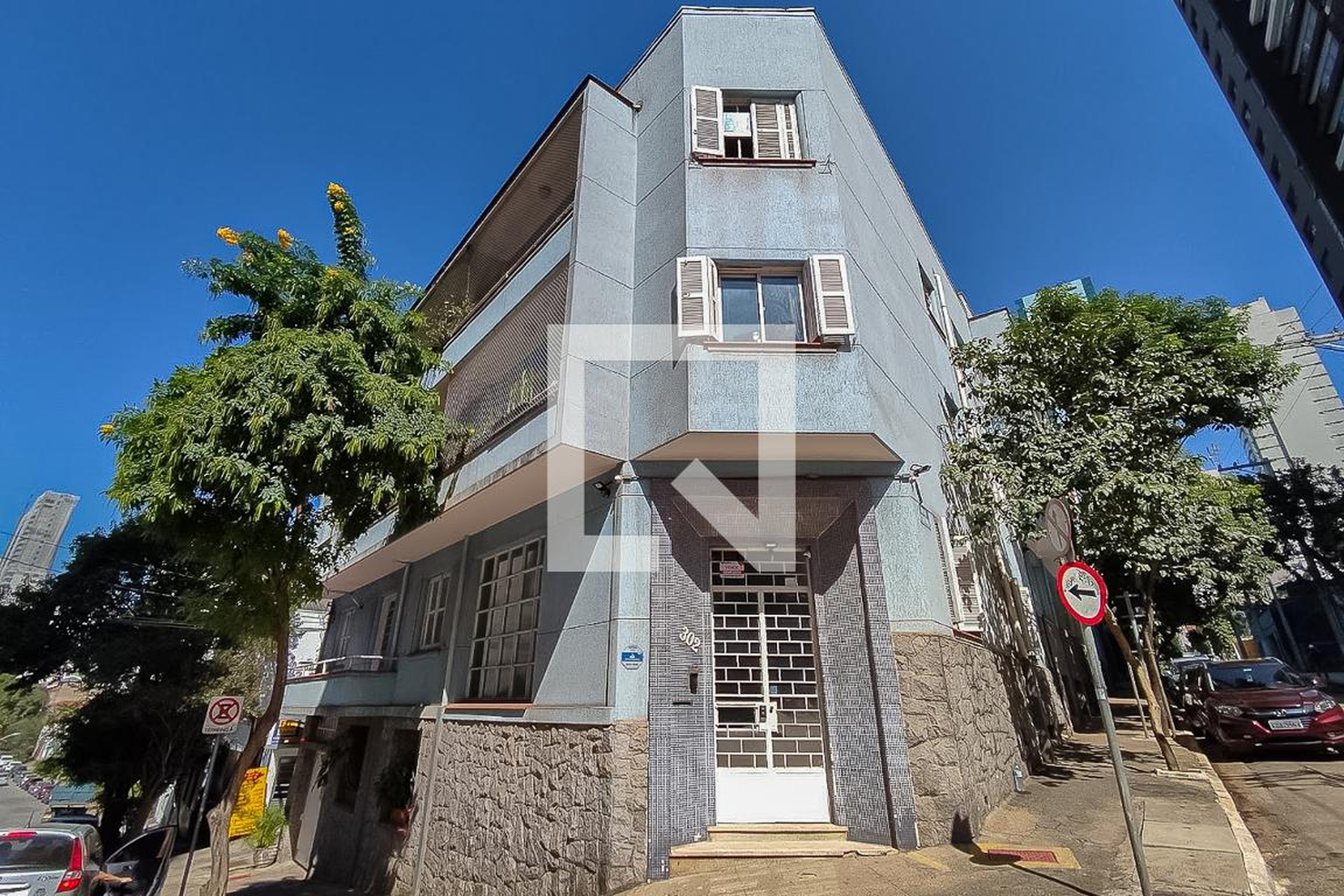 Fachada Condomínio Nilo