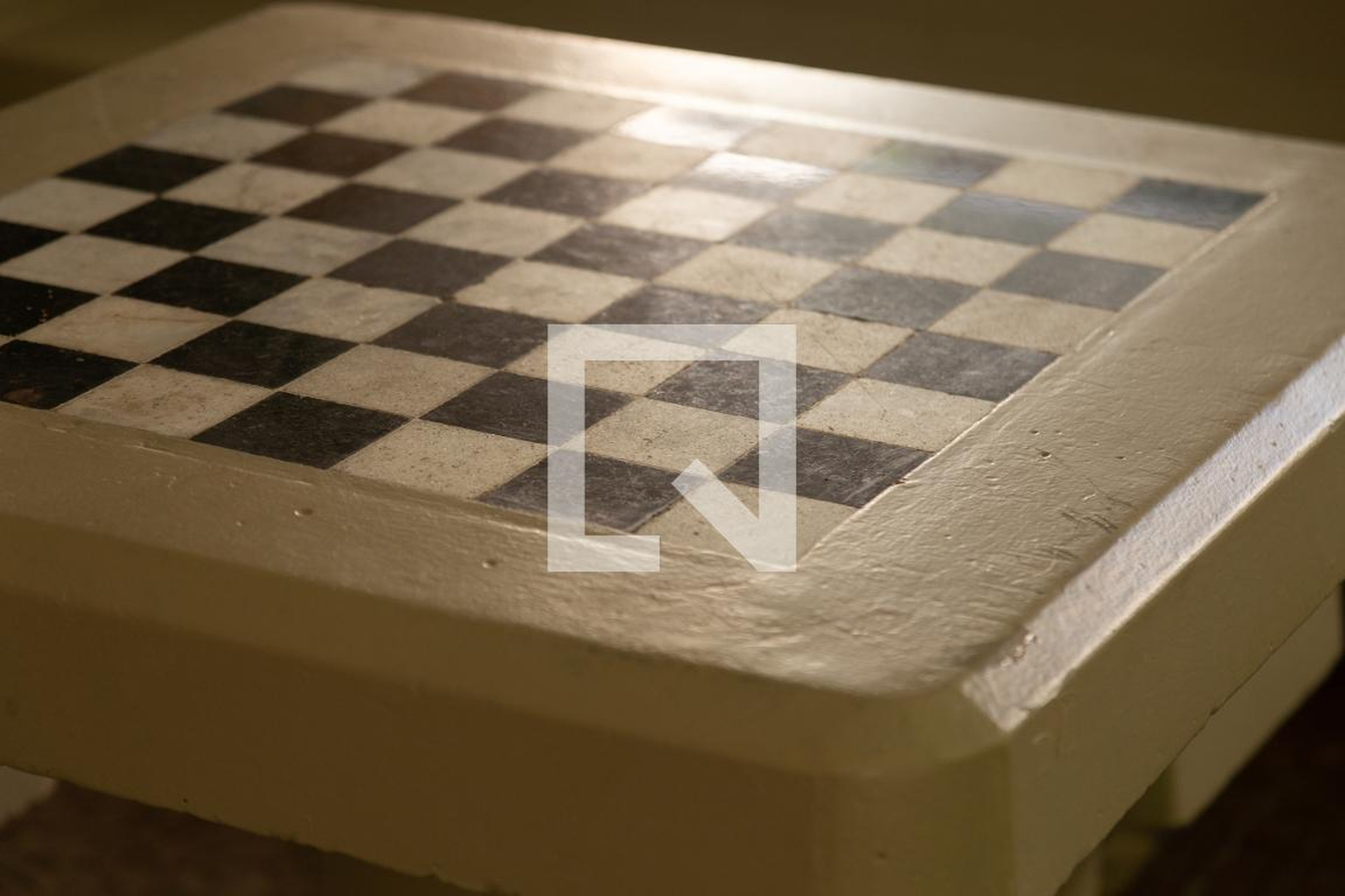 Sala de Jogos - Edifício Marques de Olinda