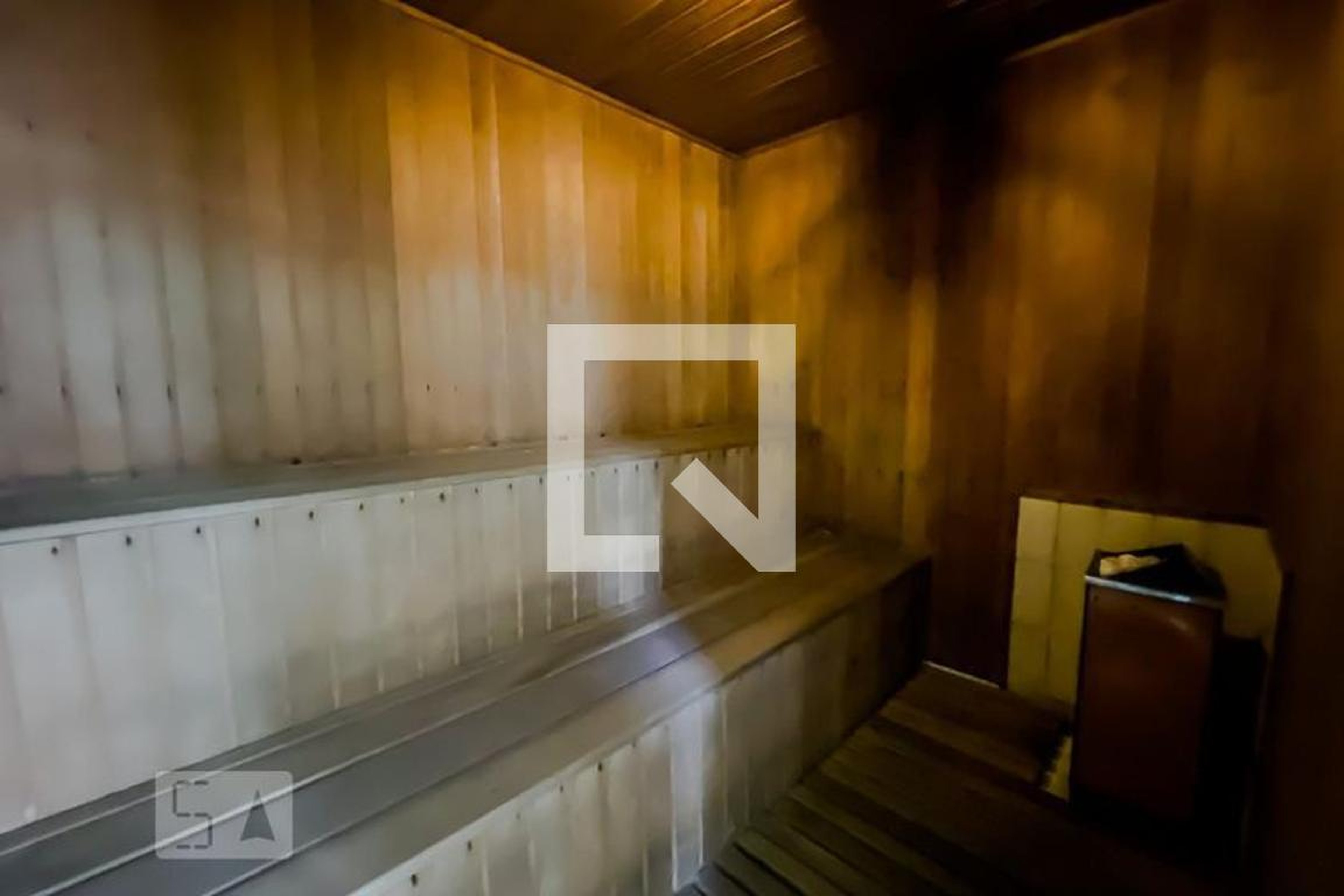 Sauna - Edifício Ana Sílvia