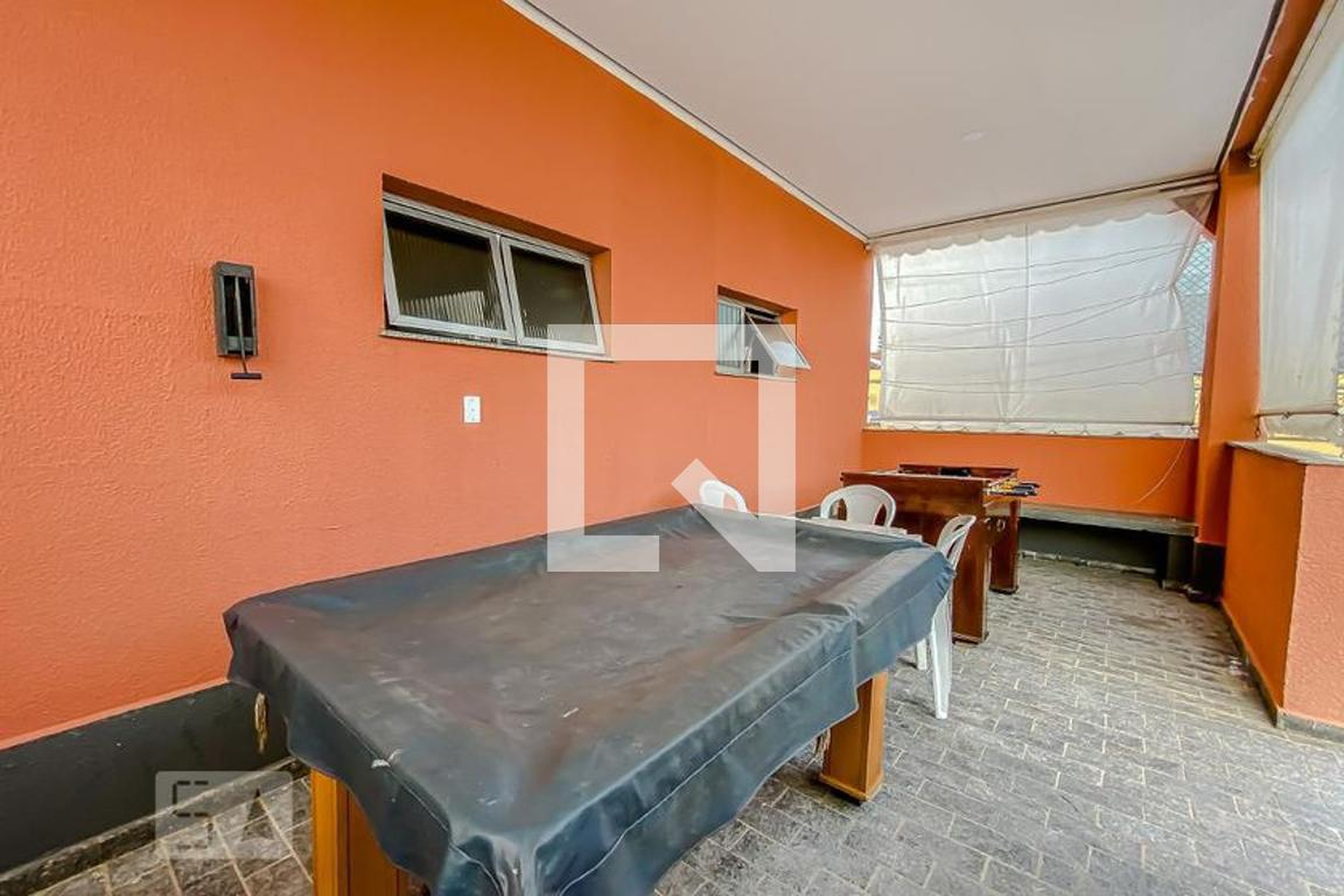 Salão de jogos - Ana Silvia