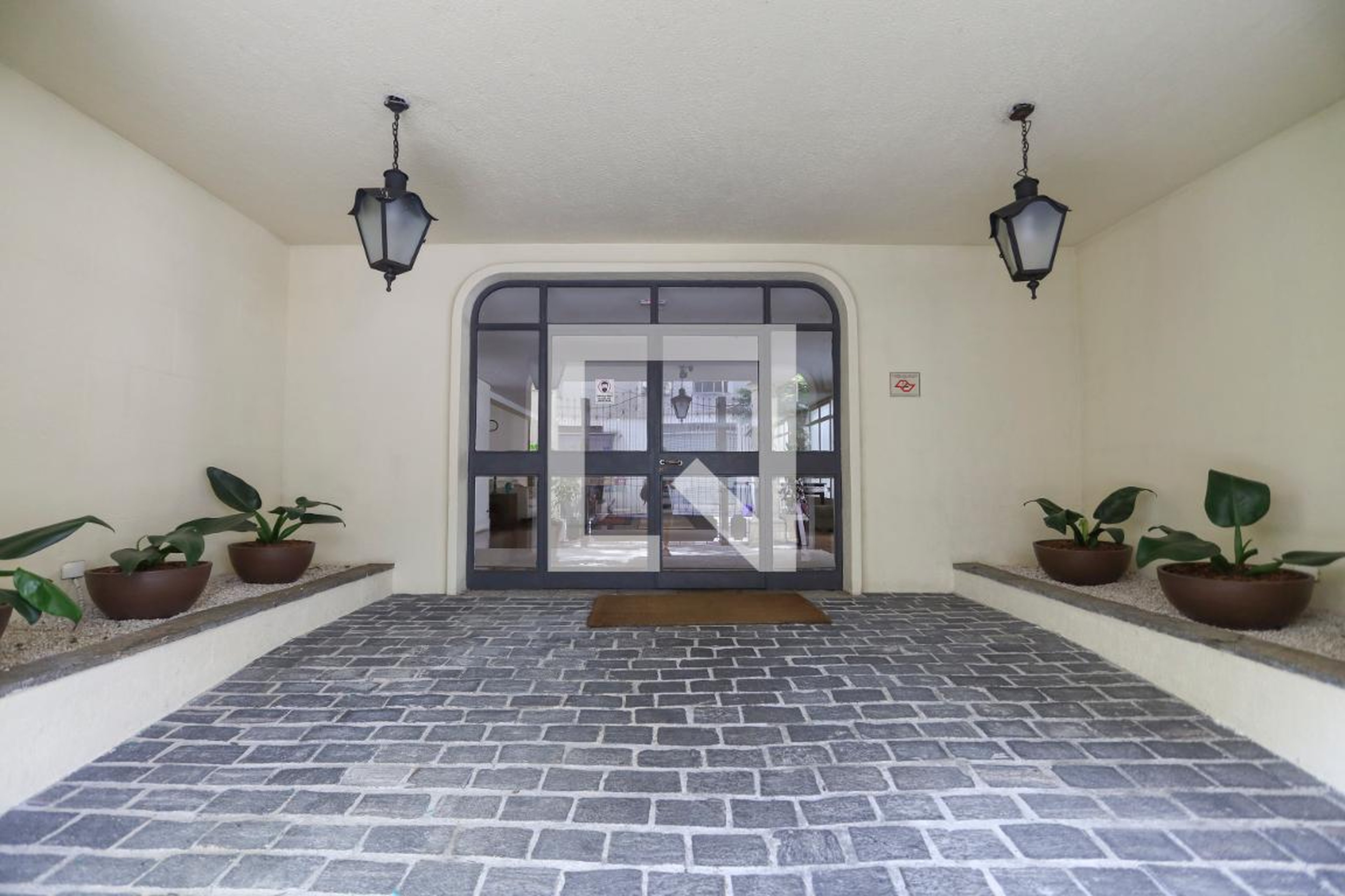 Entrada - Edifício Chateau Place Vendome