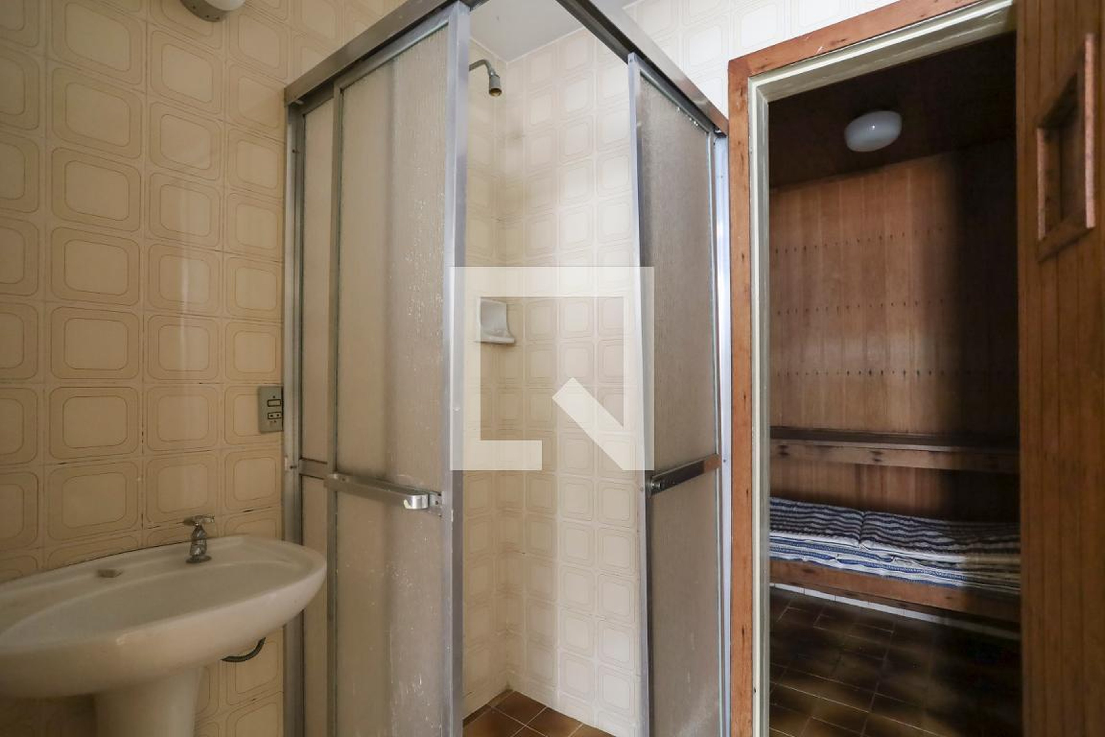 Sauna - Edifício Chateau Place Vendome