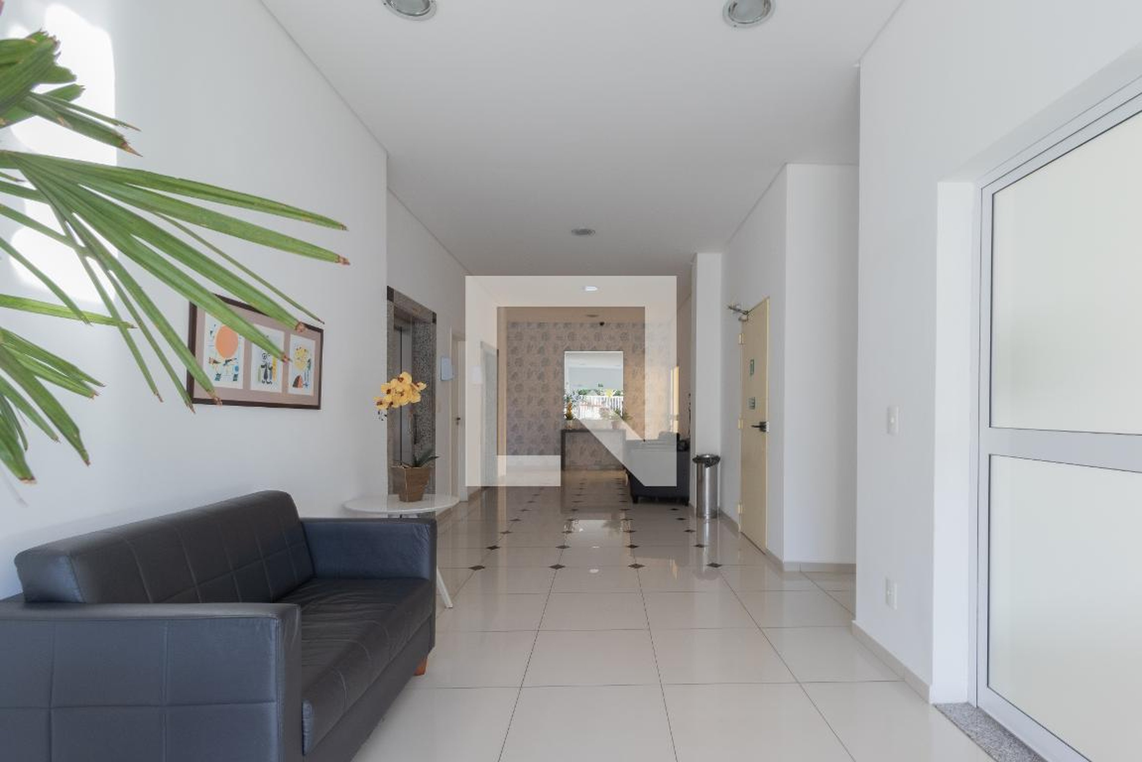 Hall de Entrada - Edifício Nova America