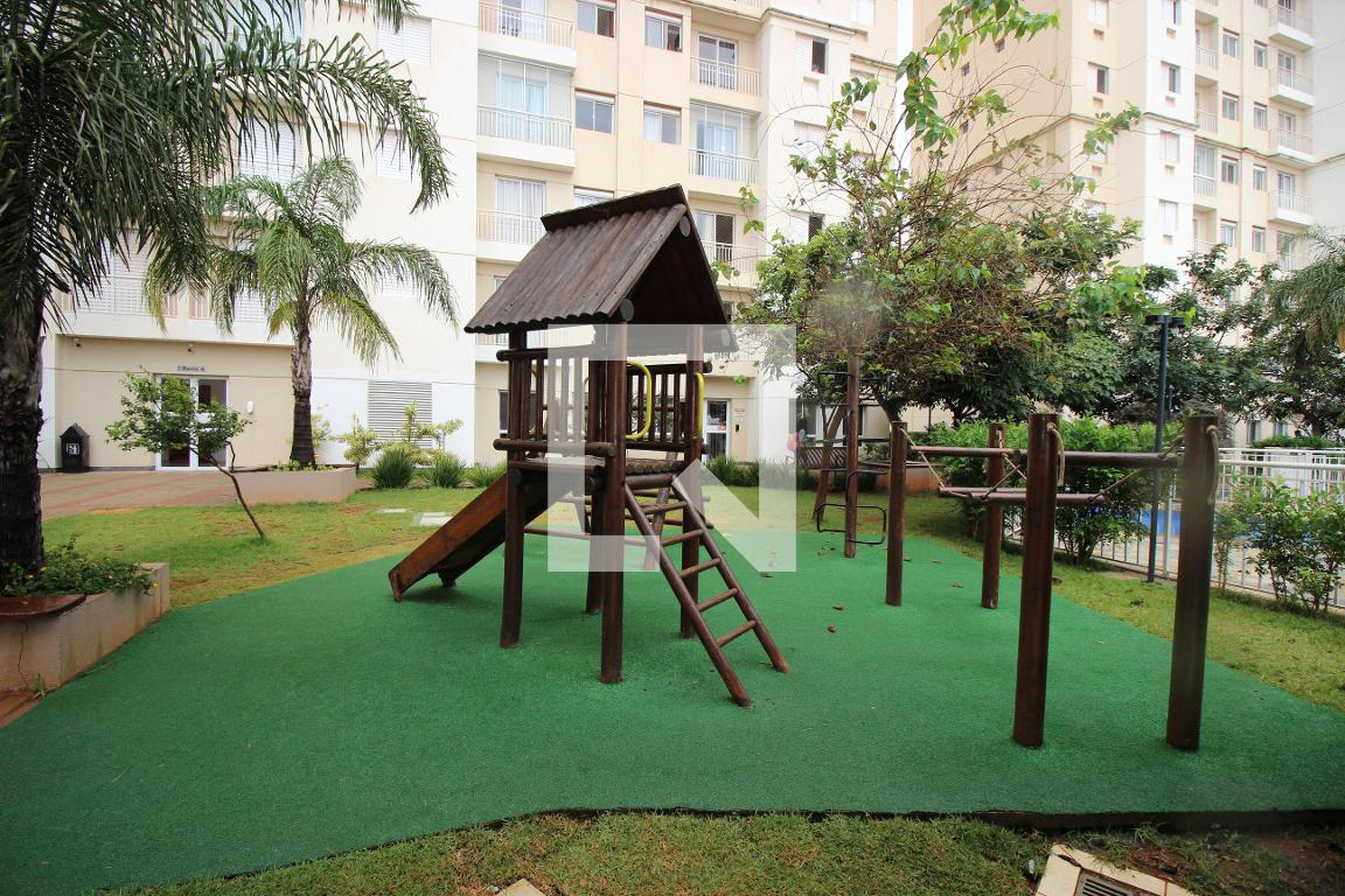 Playground - Residencial Itamaraty