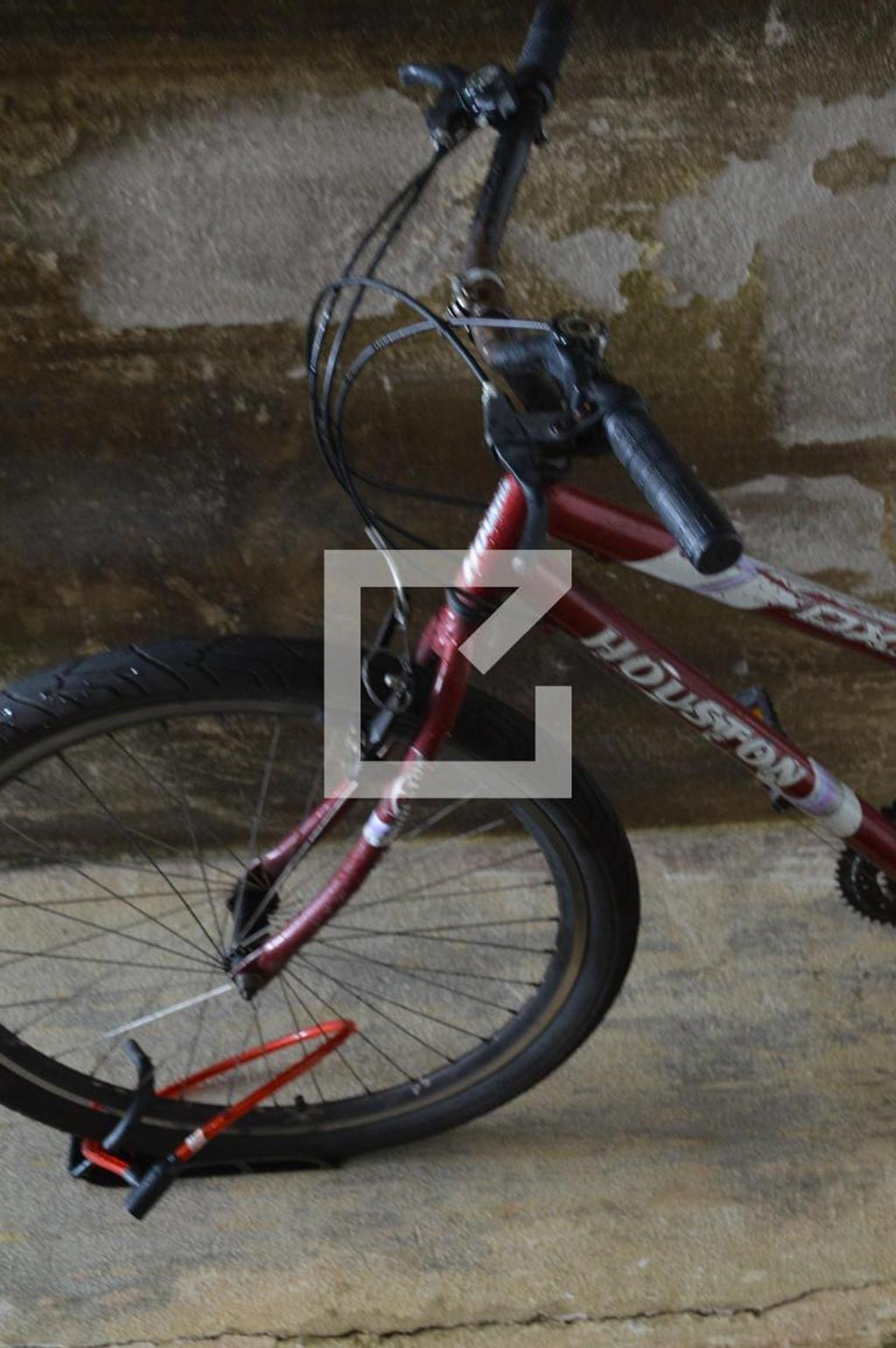 Bicicletário - Edifício Dona Cecília