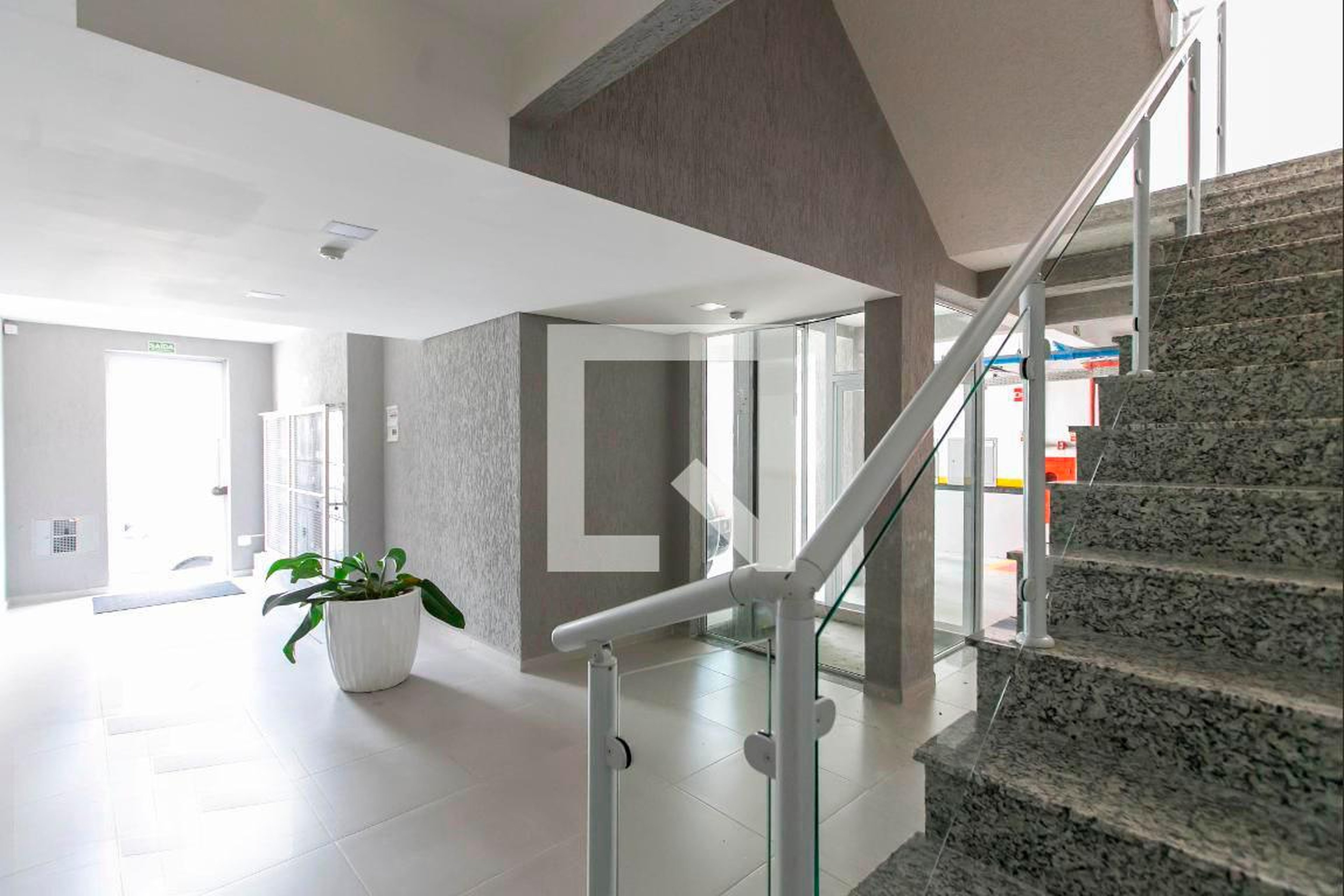 Hall de Entrada - Residencial Qatar