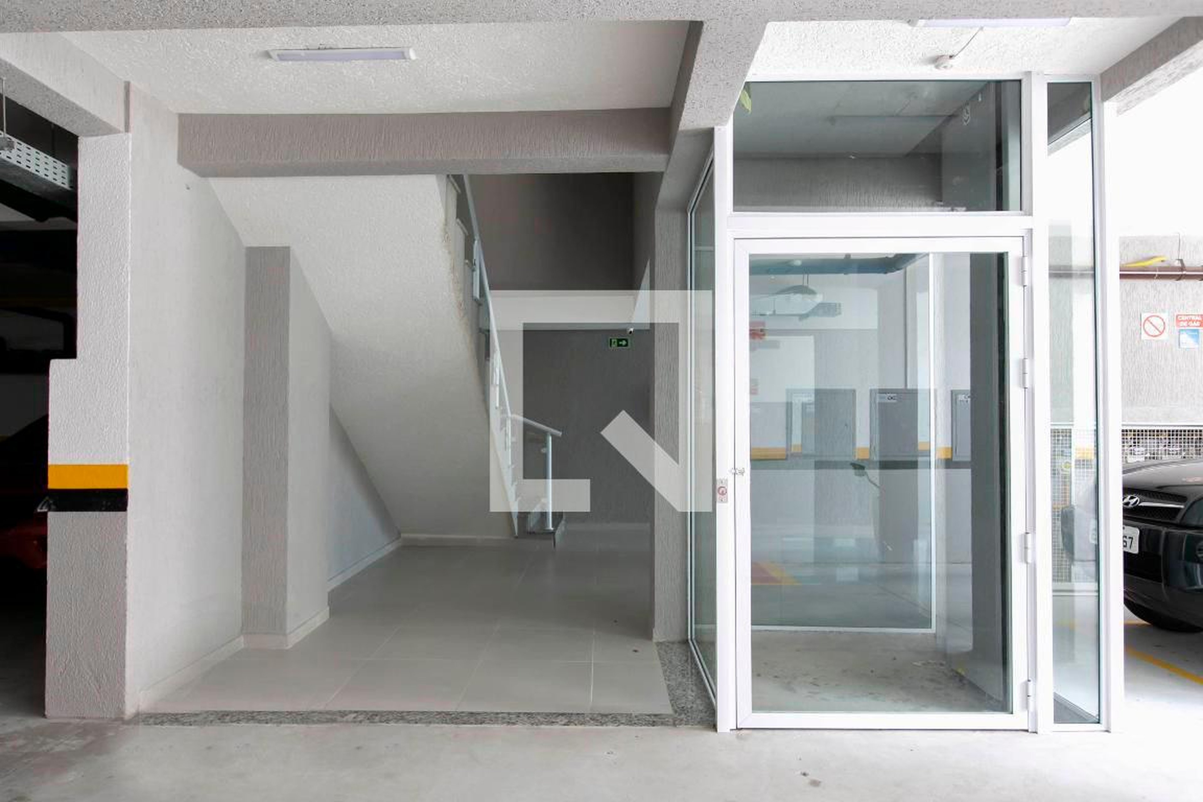 Elevador - Residencial Qatar