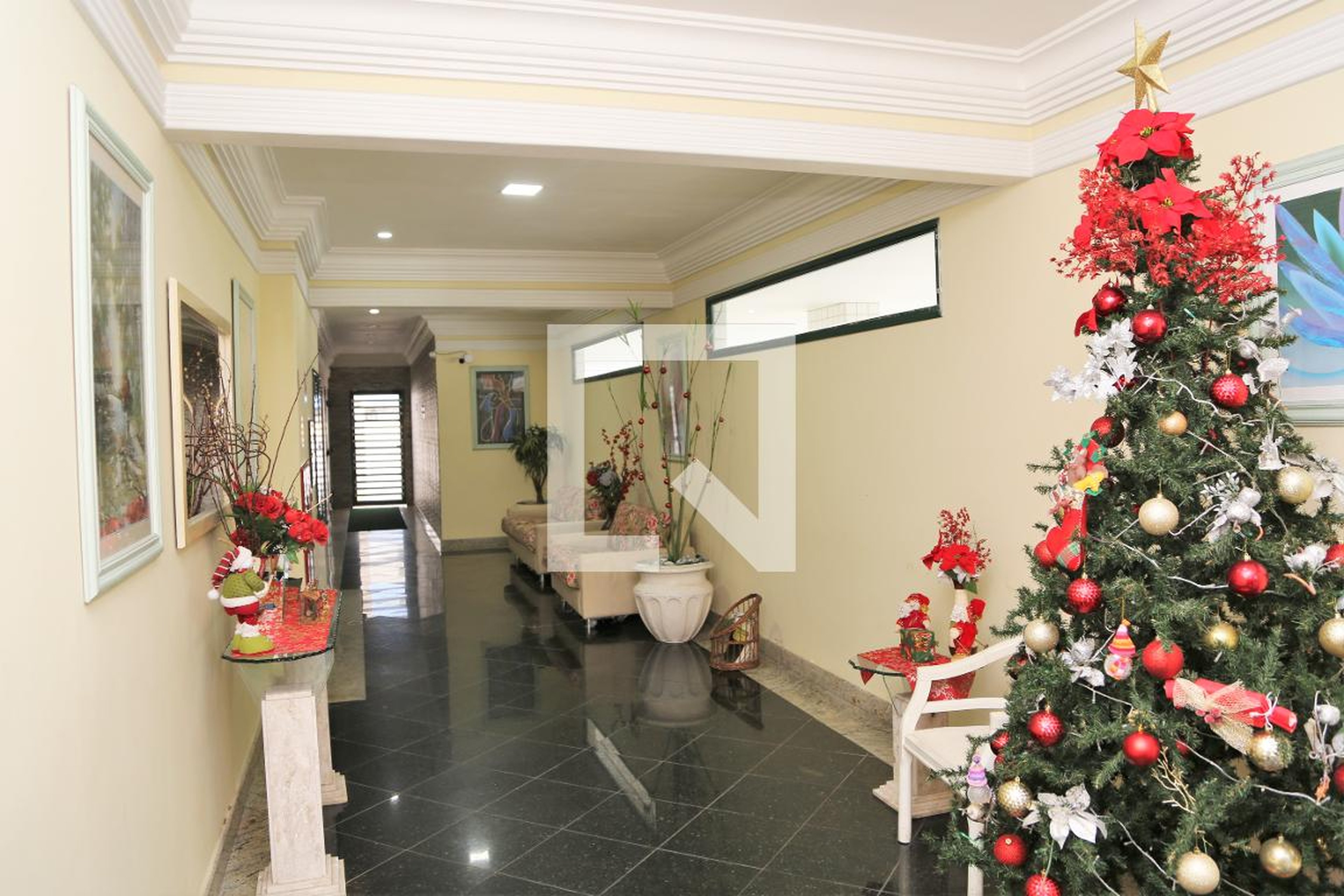 Hall de entrada - Nascimar X
