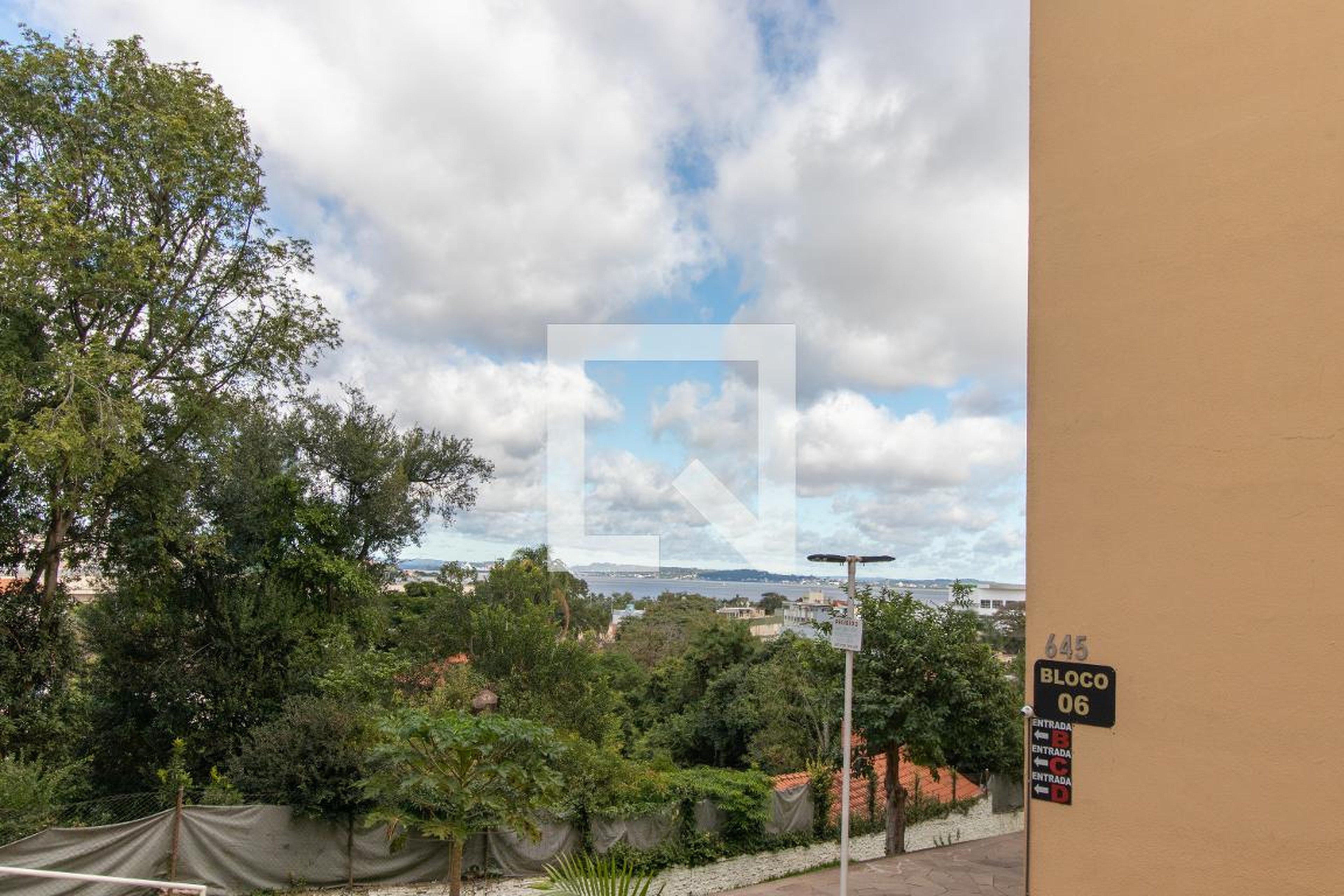 Área Externa - Leblon