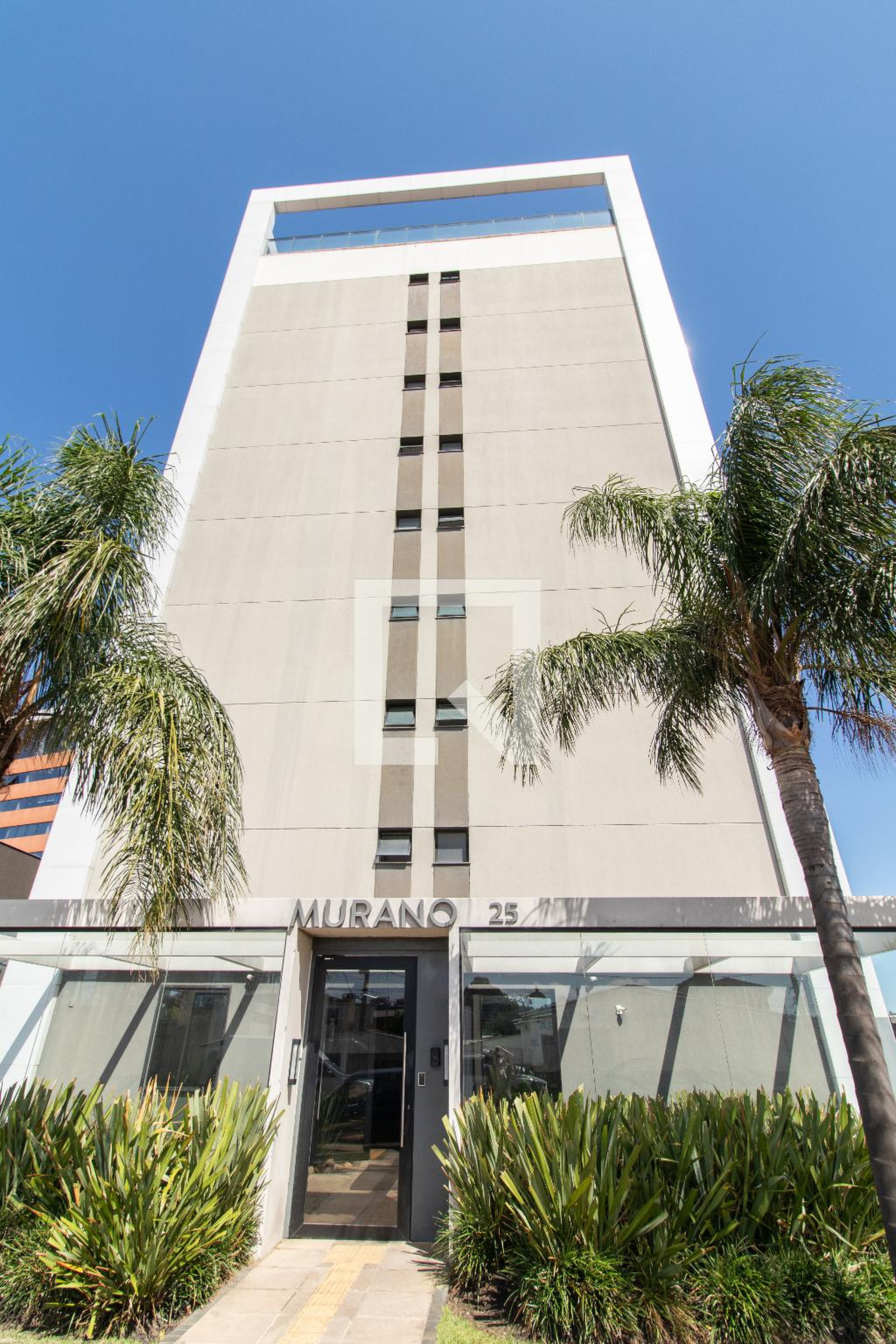 Fachada Edifício Murano
