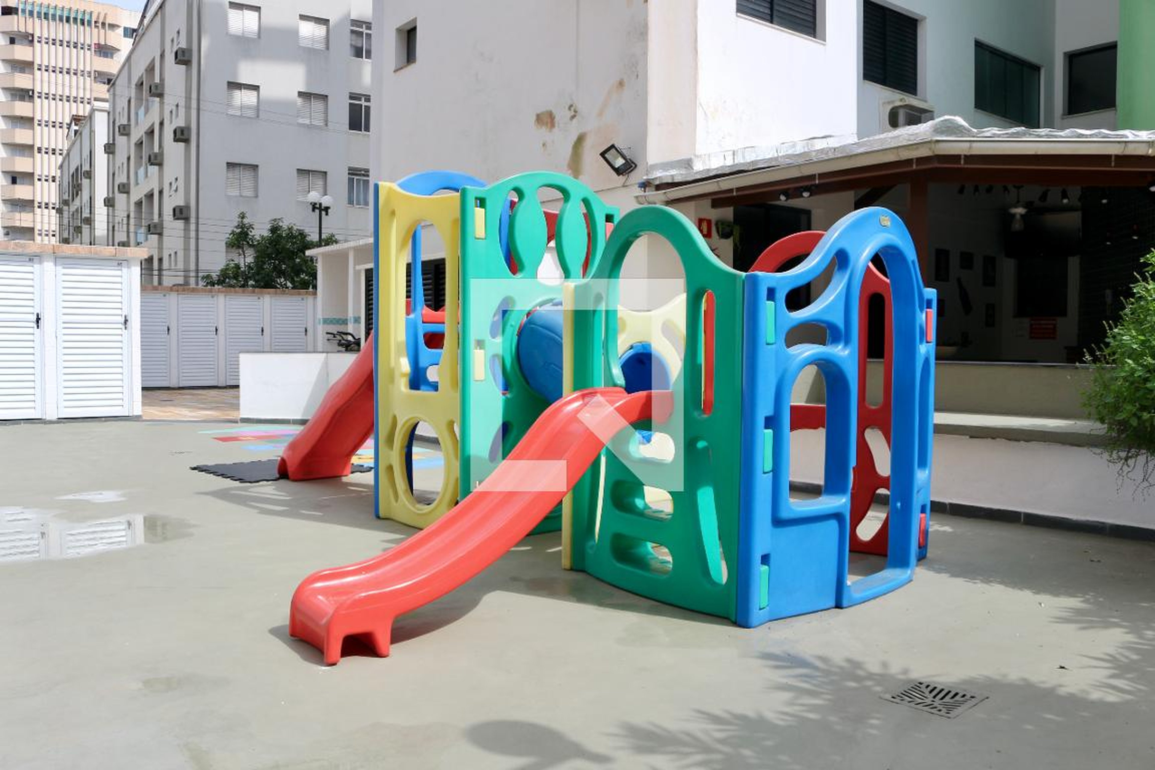 Playground - Torre de Las Palmas