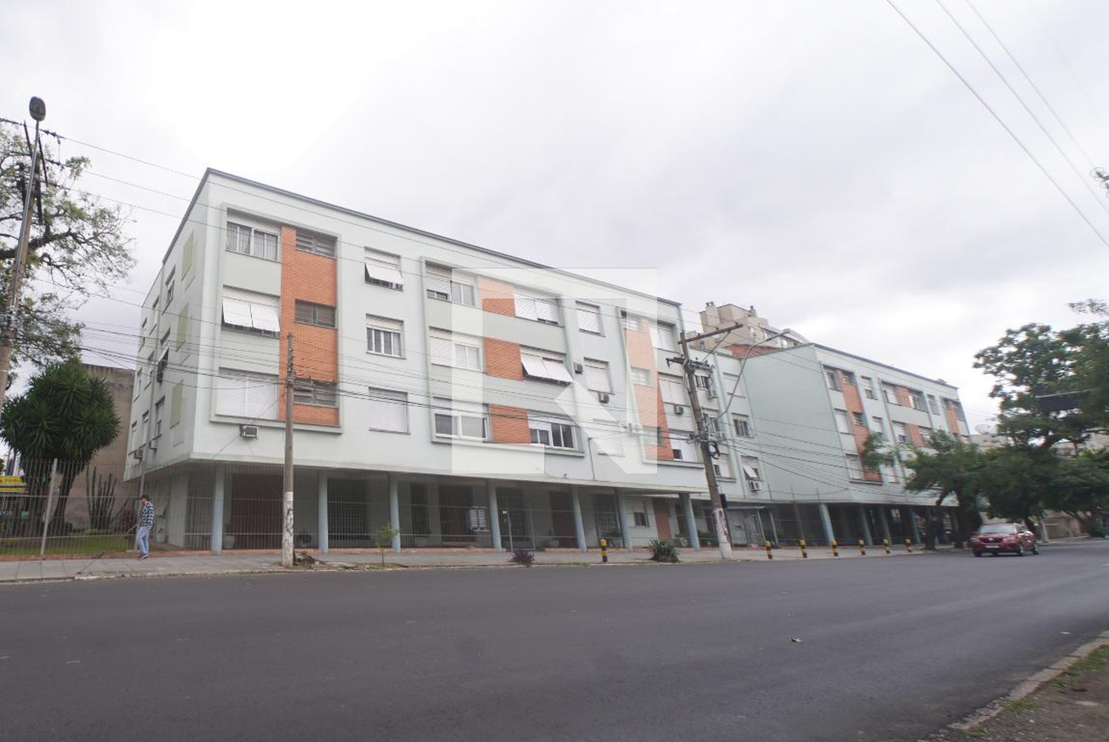 Fachada Condomínio Cristina