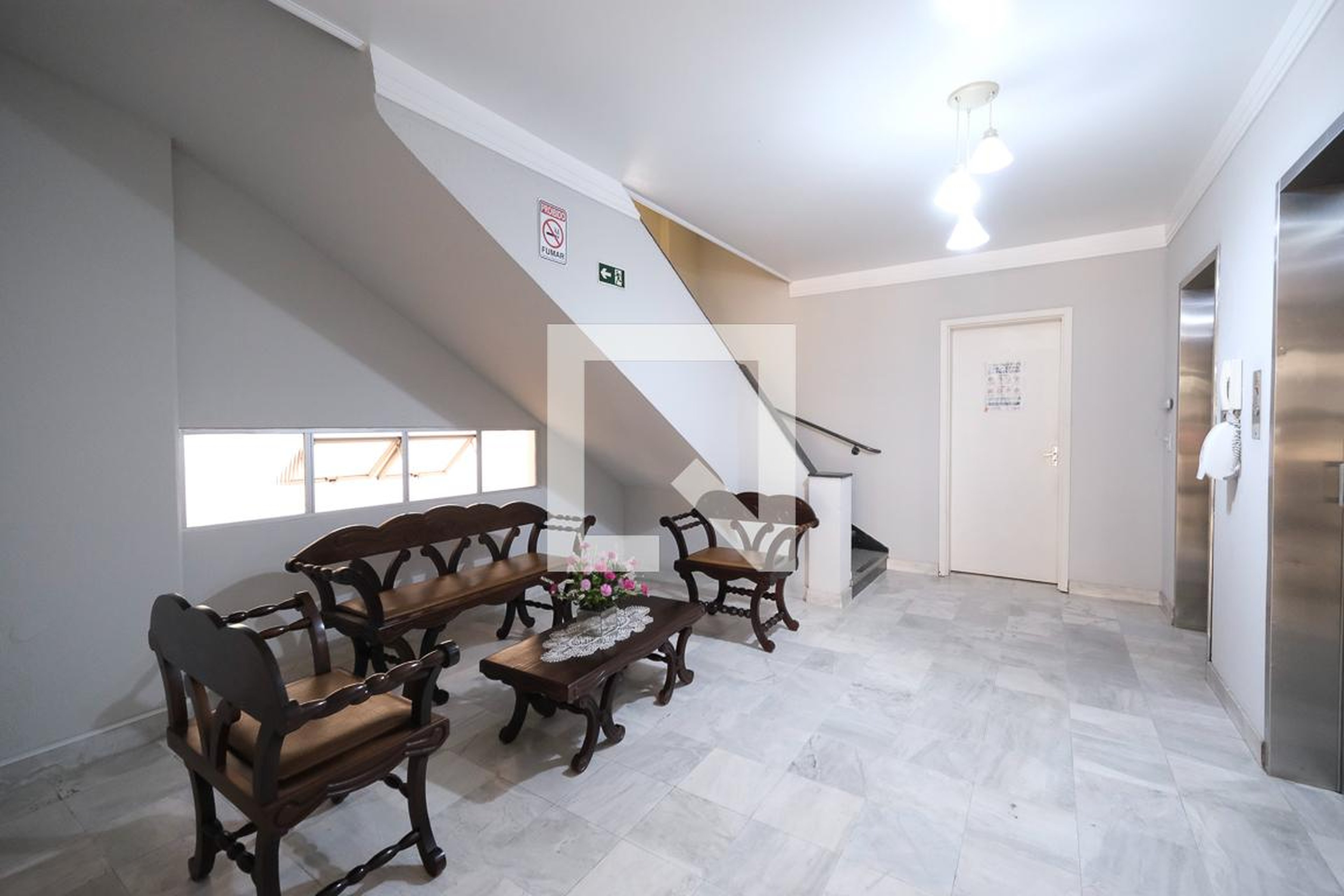 Hall de Entrada - Itacolomi