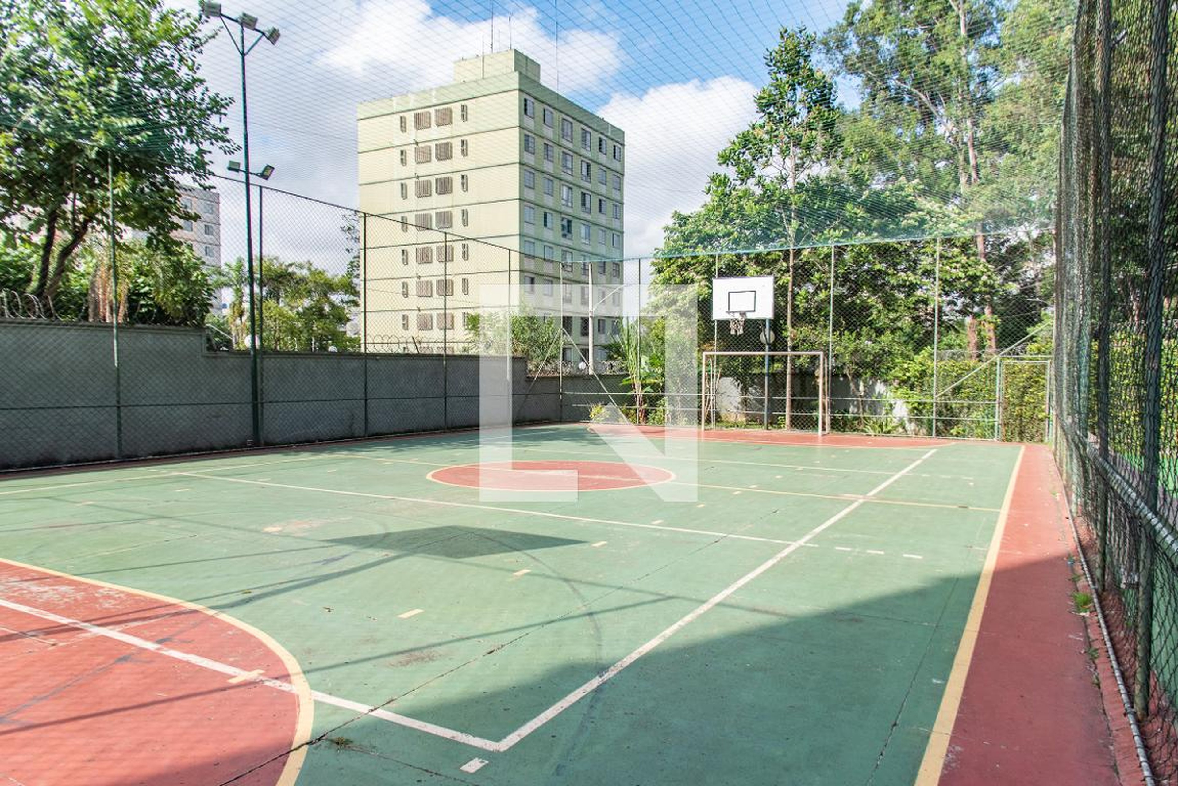 Quadra Poliesportiva - São Guilherme