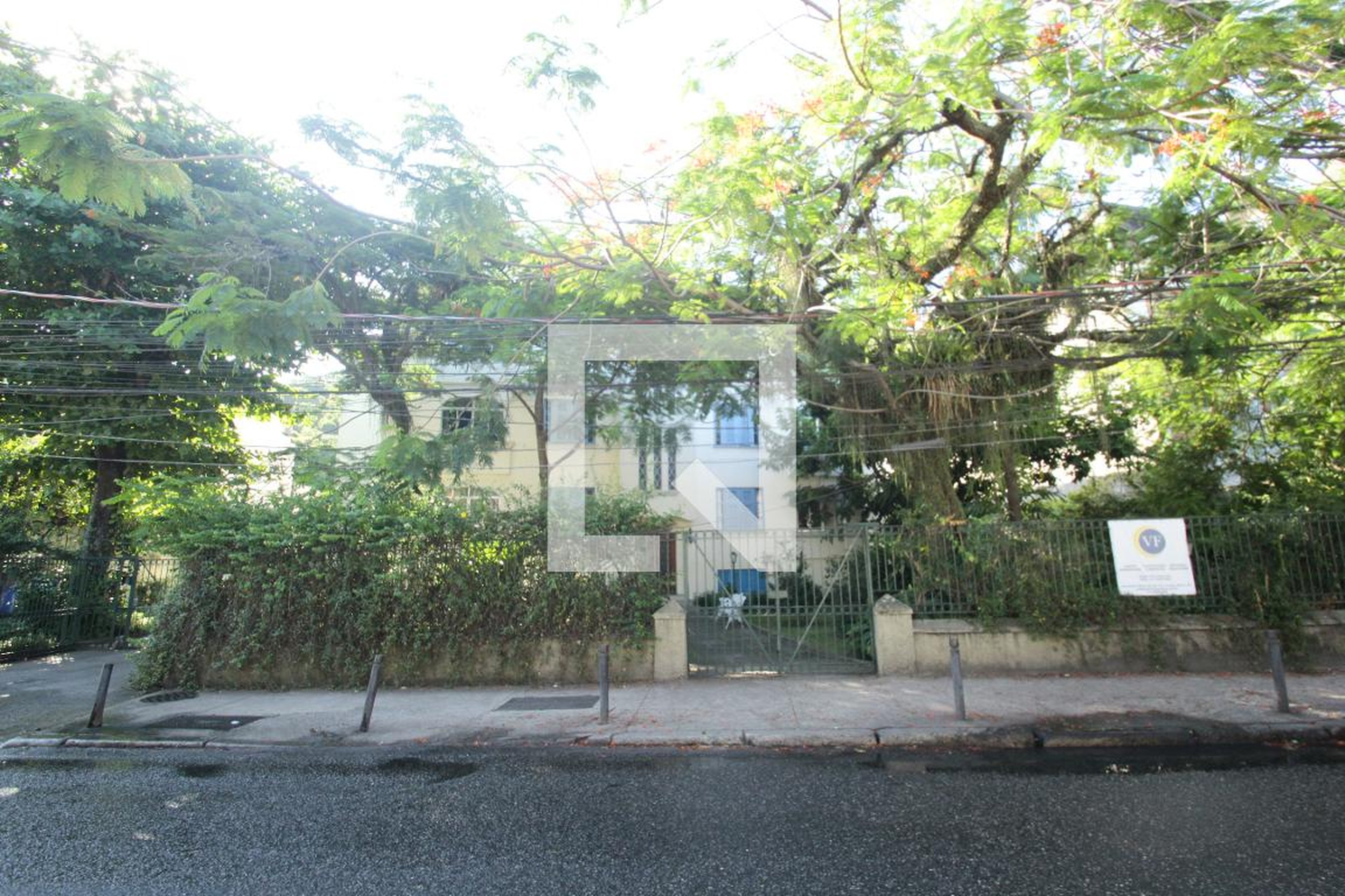 Fachada do Prédio Edifício Anambé