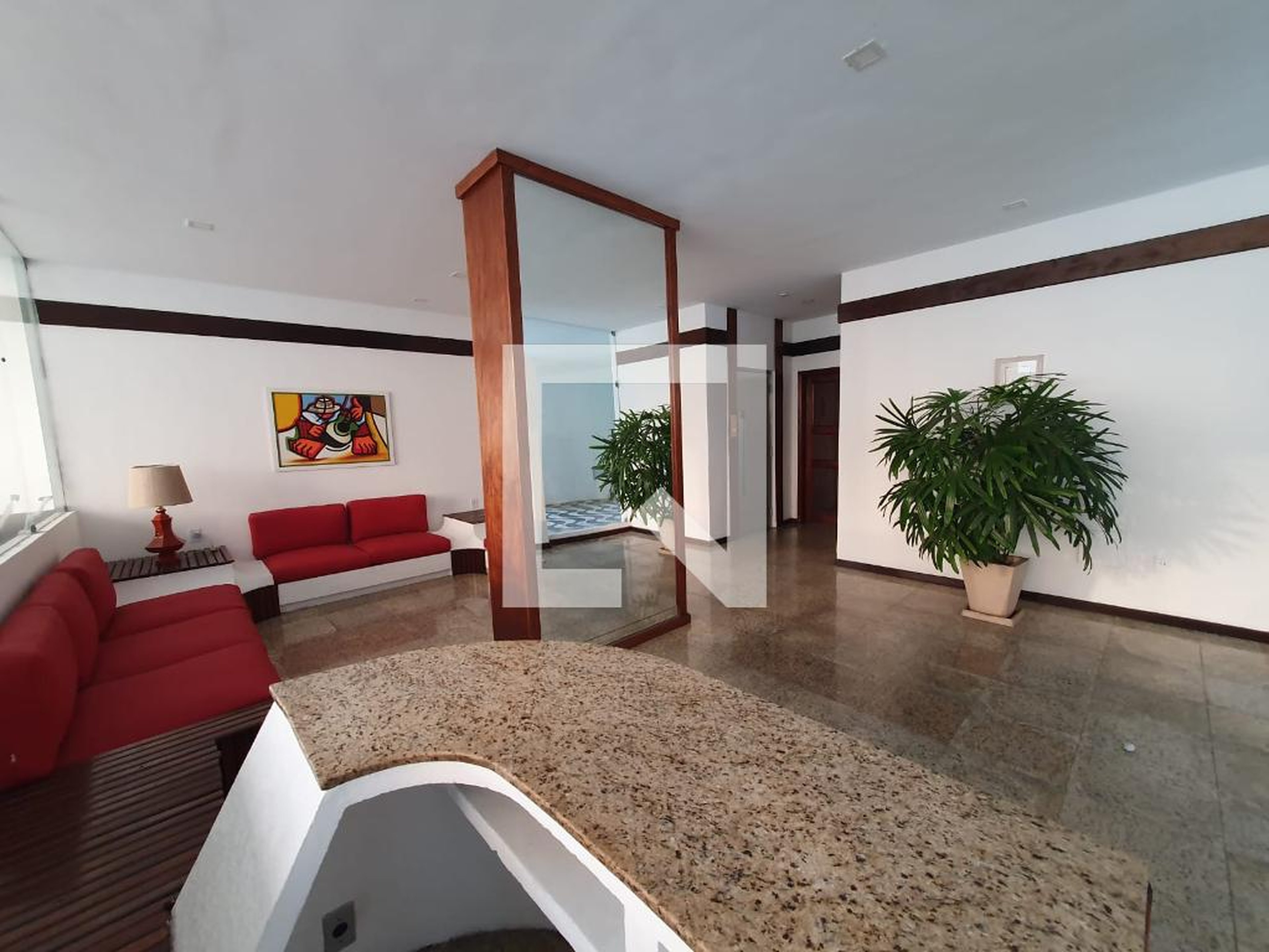 Hall de Entrada - San Bernardo