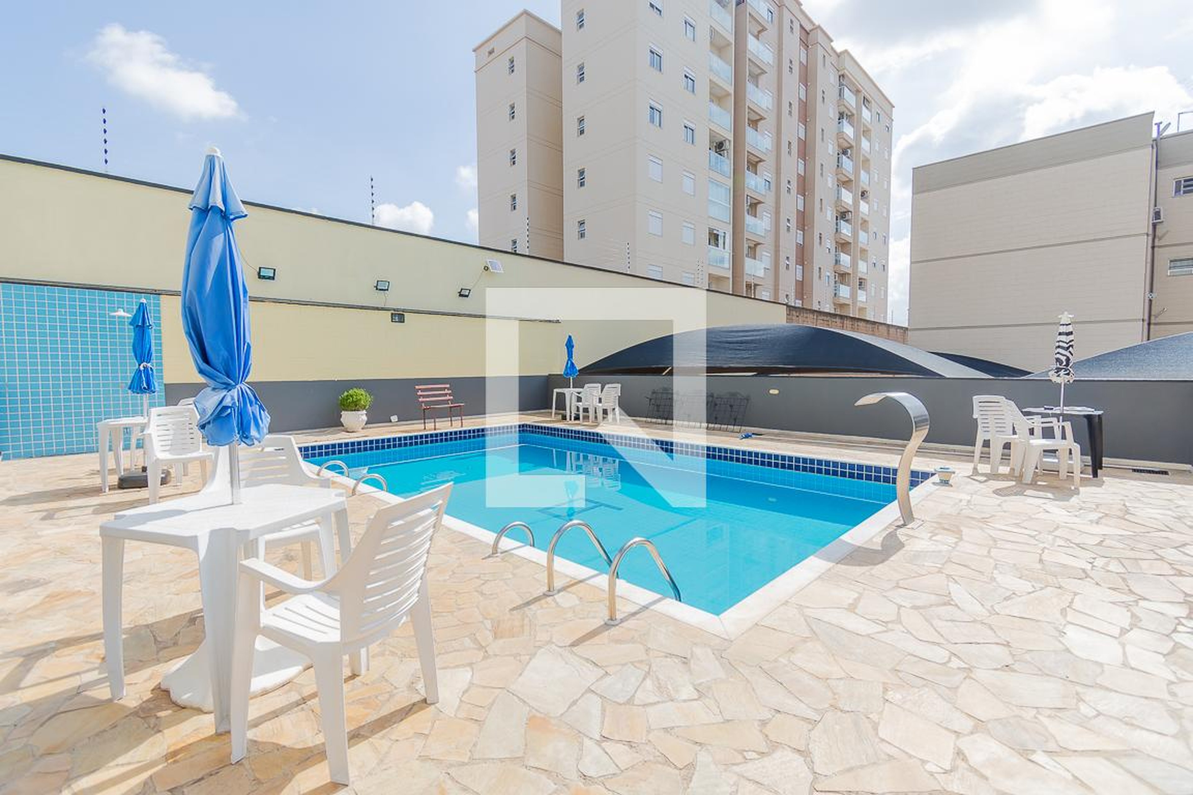 Piscina - Ametista