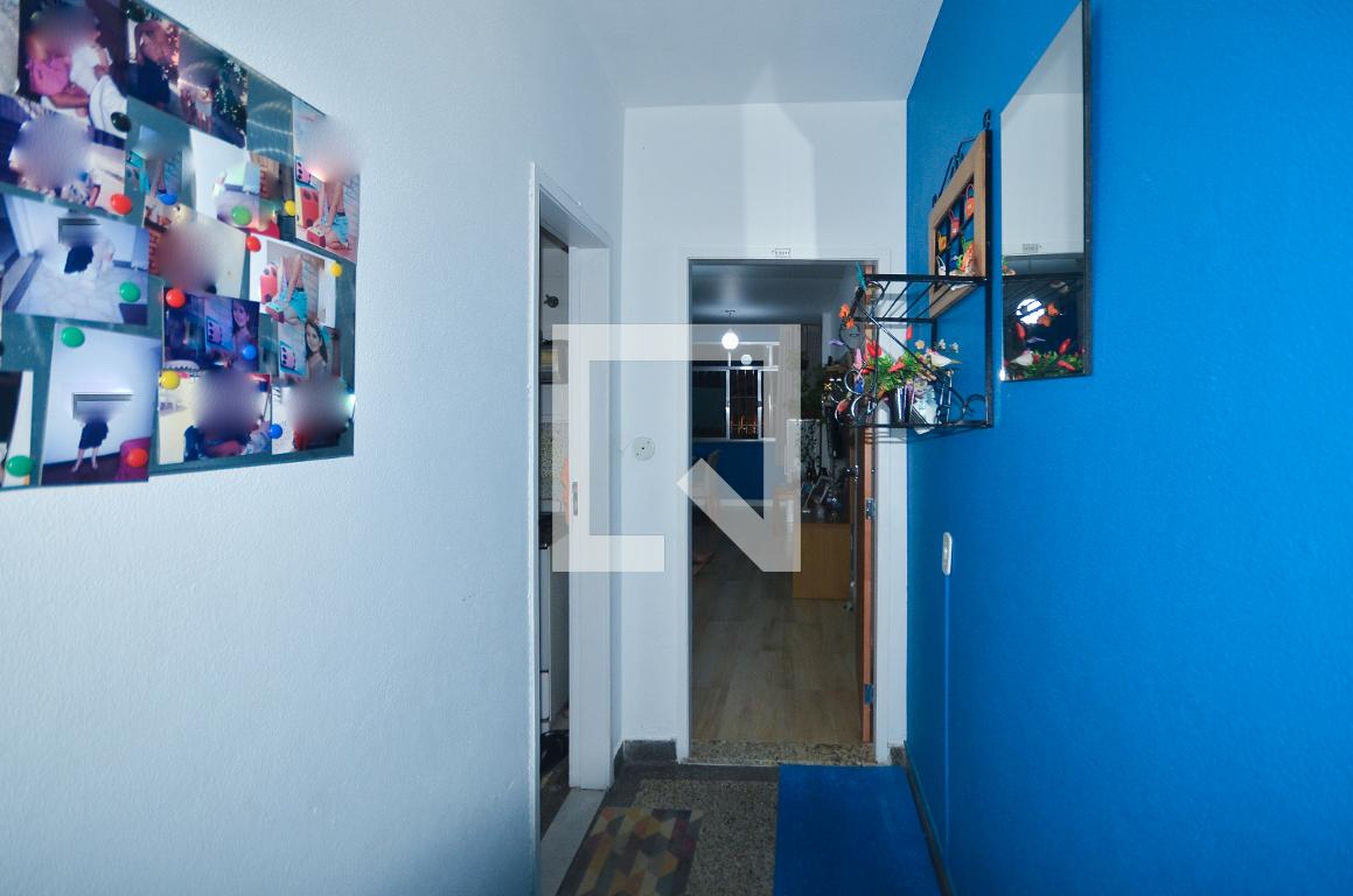 Hall de Entrada - Edifício Praia Branca