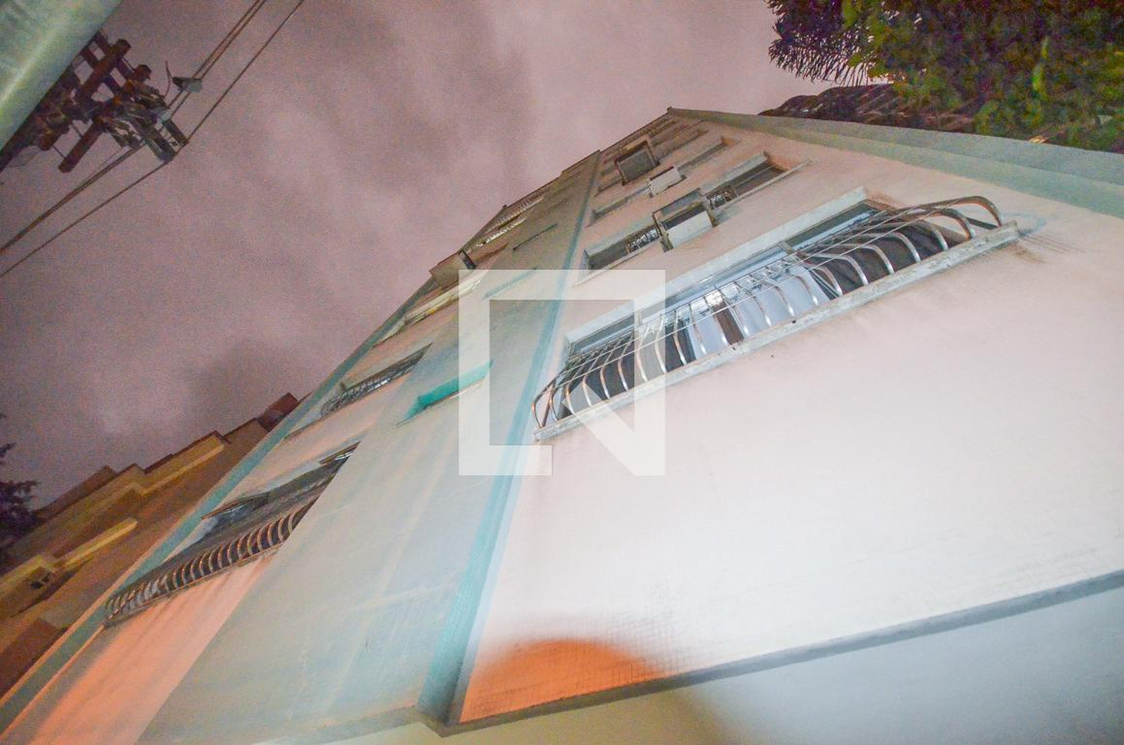 Fachada Edifício Praia Branca