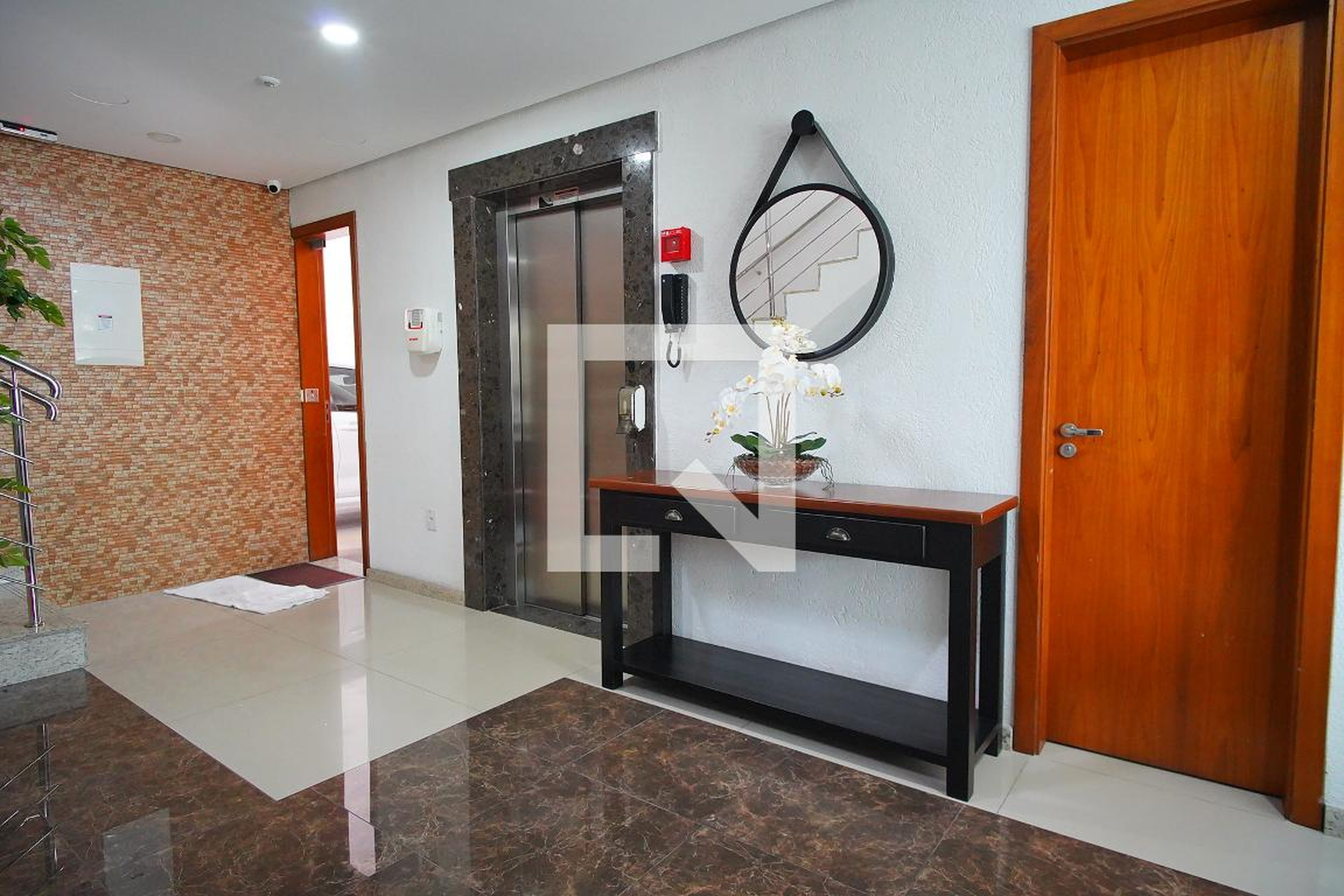 Hall - Lindóia Garden