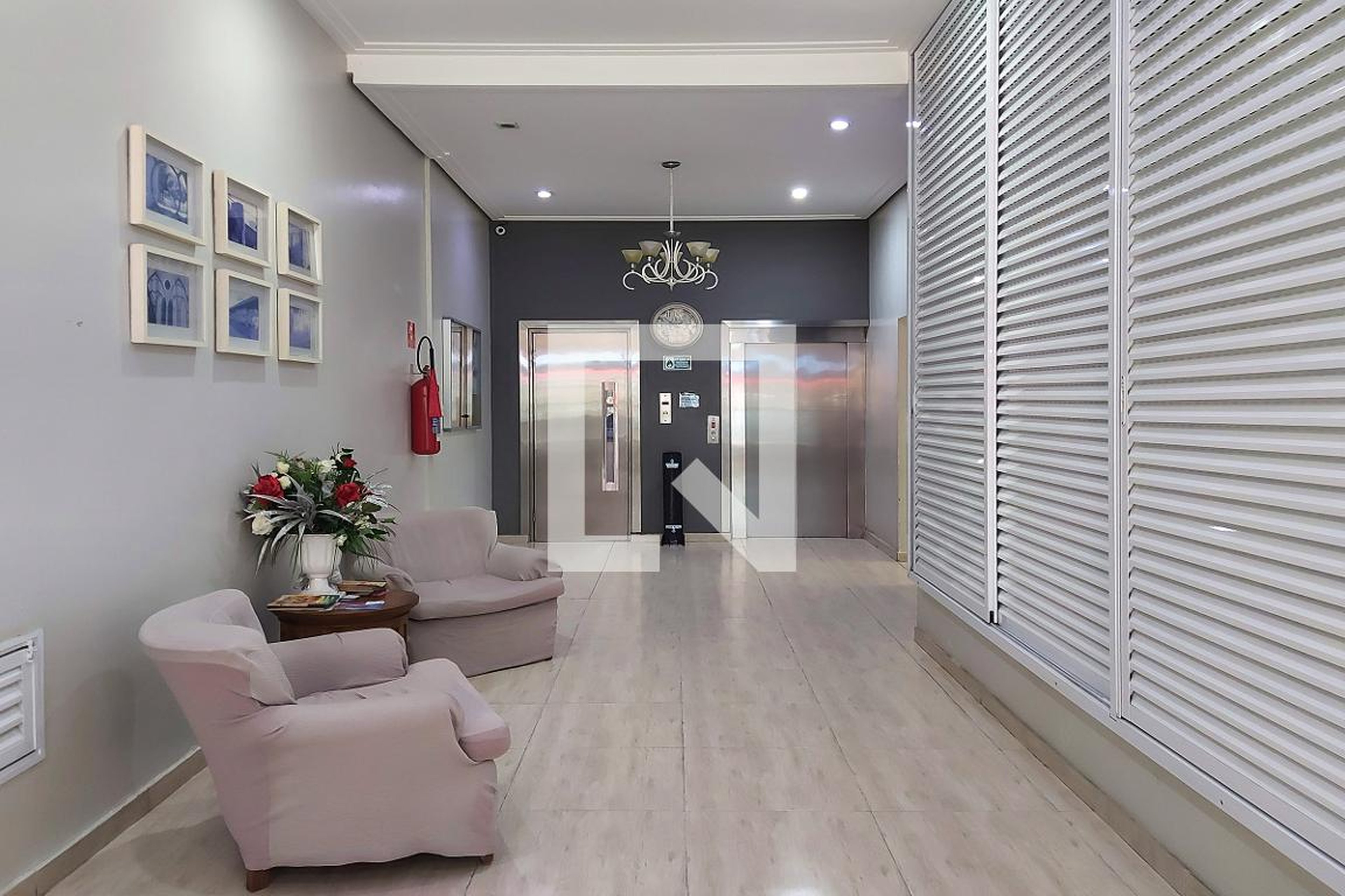 Hall Social - Edifício Urupes