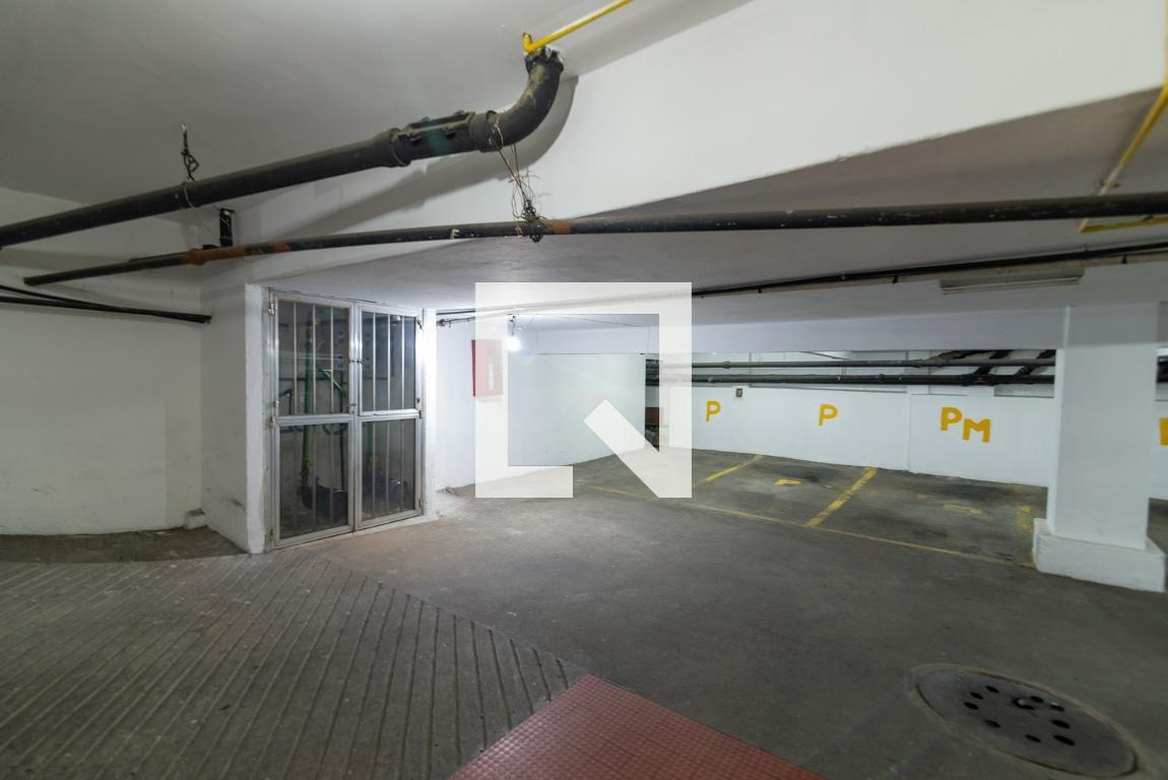 Área comum - Edificio Rouen